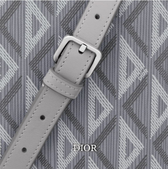 Dior o1w1db11025 1LXPO2 Size : OS / Bag with Strap in Gray Size ONE SIZE - 6 Thumbnail
