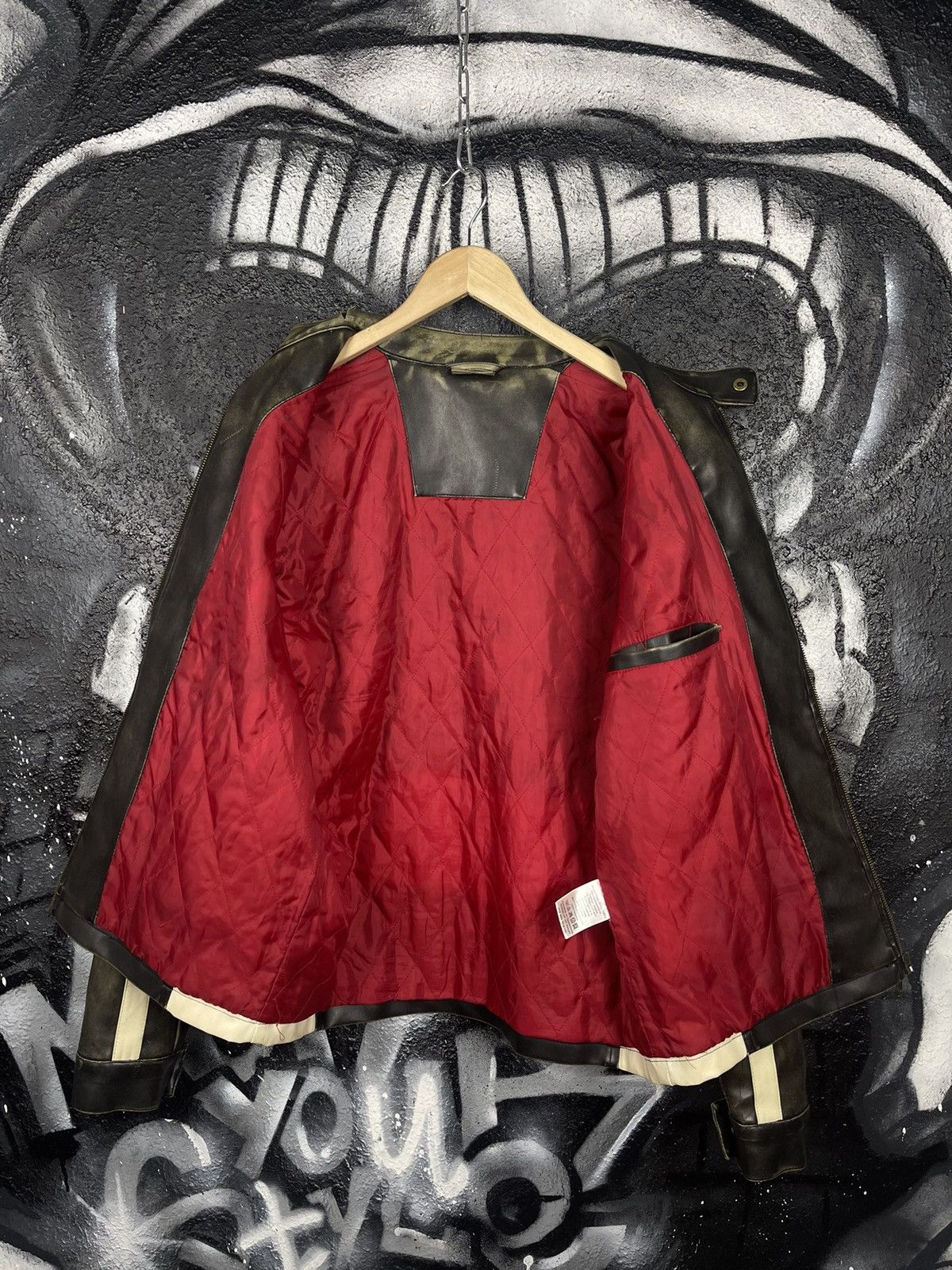 Vintage Vintage Monza Racing Jacket Men’s Size S Size US S / EU 44-46 / 1 - 5 Thumbnail