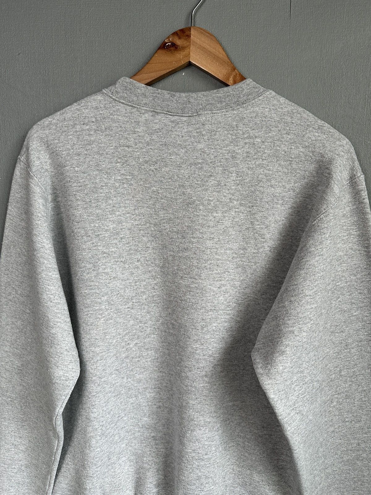 Champion Vintage CHAMPION Creighton Big Logo Sweatshirt Size US S / EU 44-46 / 1 - 10 Thumbnail