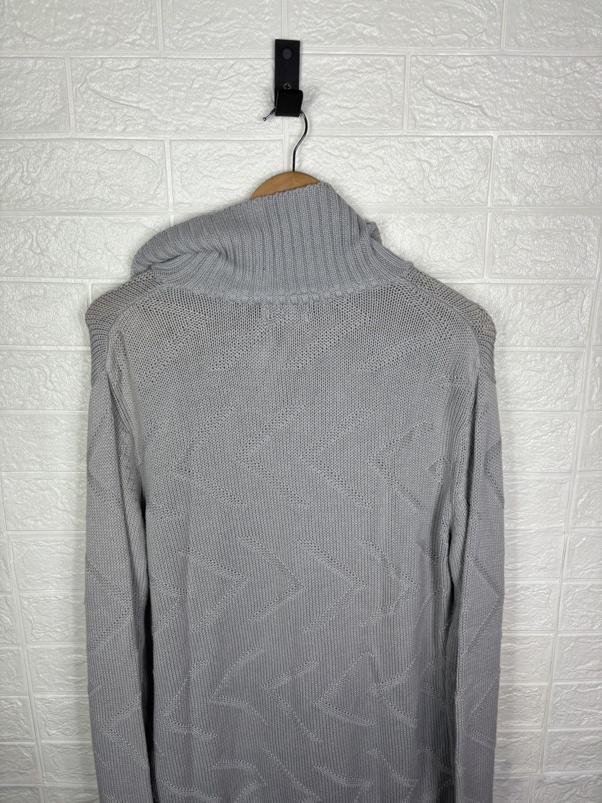 Polo Ralph Lauren Polo Ralph Lauren Pullover Sweater Knit Gray Men’s Size XL Size US XL / EU 56 / 4 - 12 Thumbnail