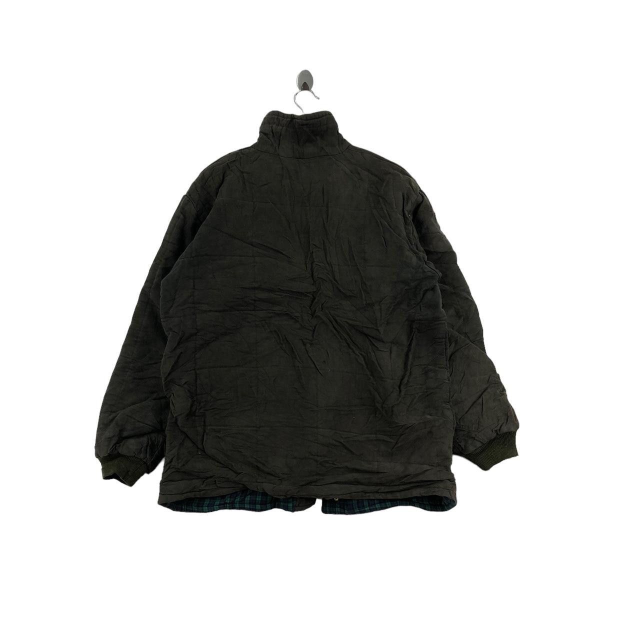 Other Vintage BRONTE OUTERWEAR Made In England Chore Jacket Parka Size US M / EU 48-50 / 2 - 2 Thumbnail
