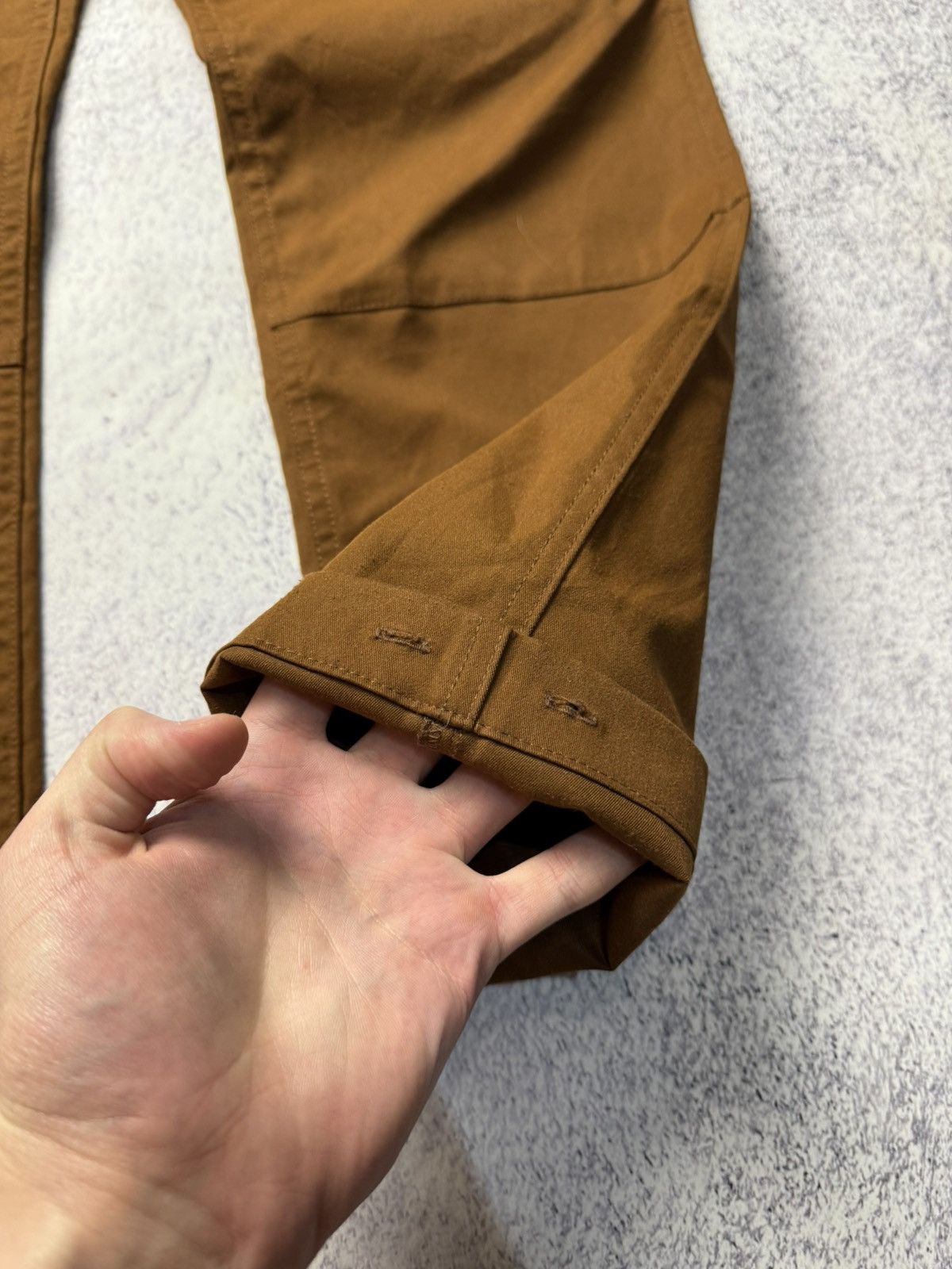 Japanese Brand Vintage Ikka Cargo Pants Japanese Brand Multi pocket Size US 36 / EU 52 - 18 Thumbnail