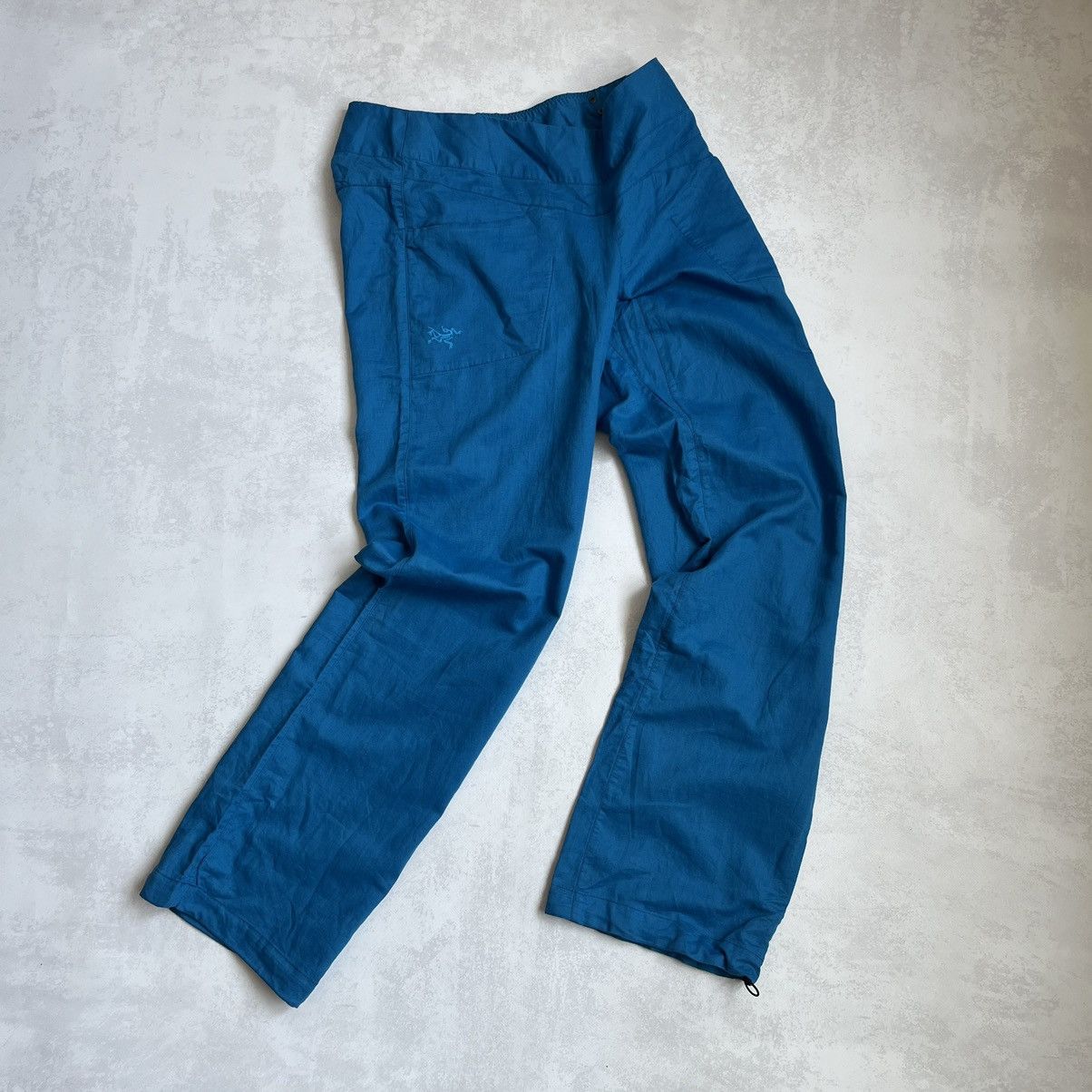 Arc'teryx Arcteryx blue Linen Pants Size 32" / US 10 / IT 46 - 1 Thumbnail