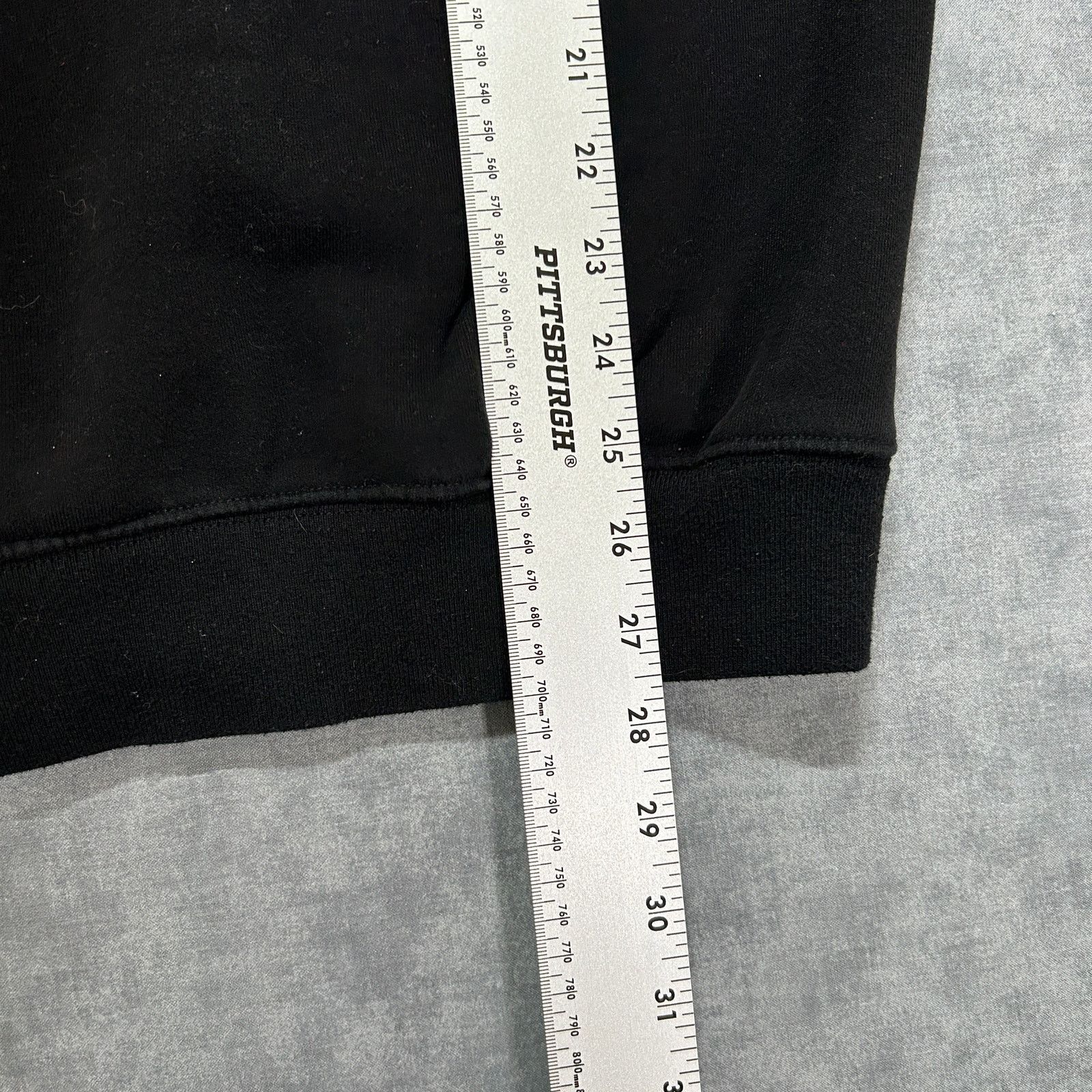 Other Stay Cool NYC wrap around rainbow athleisure hoodie wms L Size US L / EU 52-54 / 3 - 6 Thumbnail