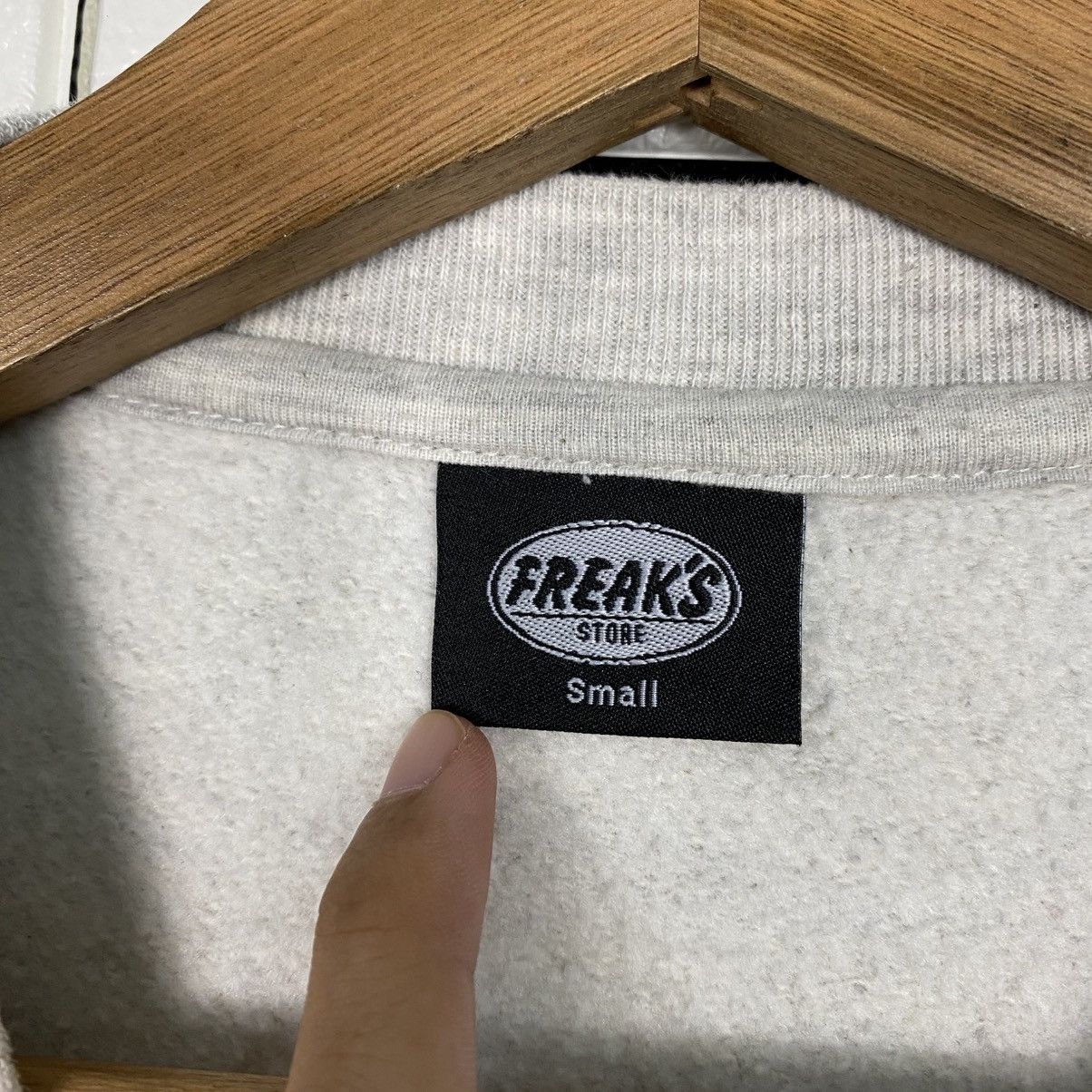 Japanese Brand 📌Vintage Sweatshirt Peanuts Big Logo Cartoon Size US S / EU 44-46 / 1 - 14 Thumbnail