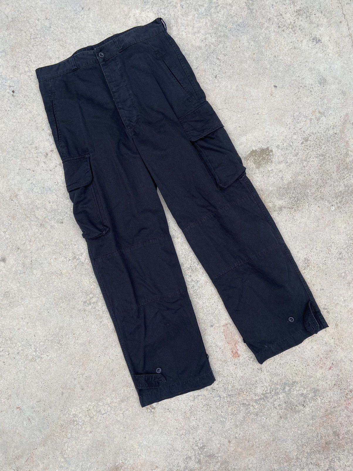 Alpha Industries Alpha Industries cargo pants Size US 34 / EU 50 - 1 Thumbnail