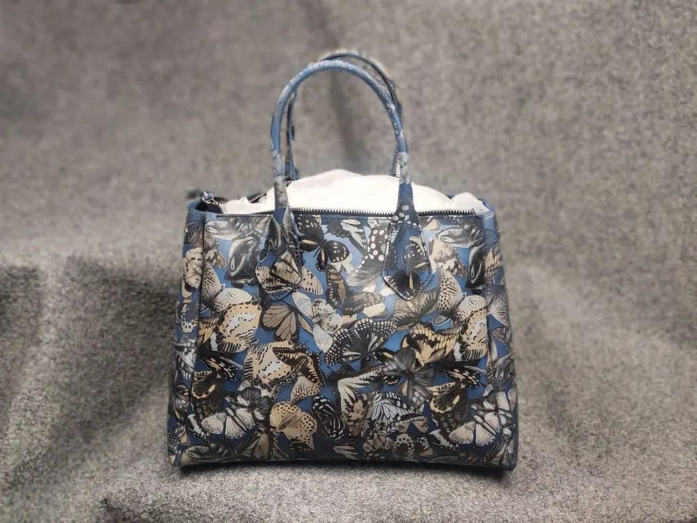 Gianni Chiarini Gianni Chiarini Italy Designer handbag Gum bag butterfly Size ONE SIZE - 1 Thumbnail