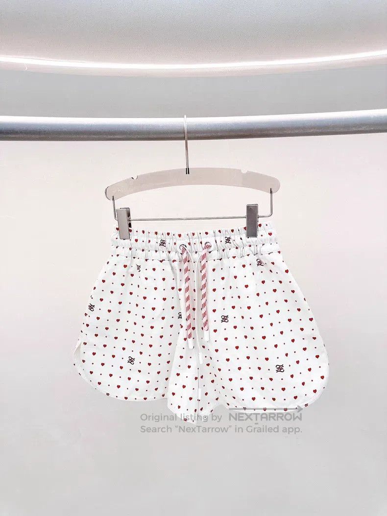 Fendi Fendi Heart set, top, shorts Size S / US 4 / IT 40 - 7 Thumbnail