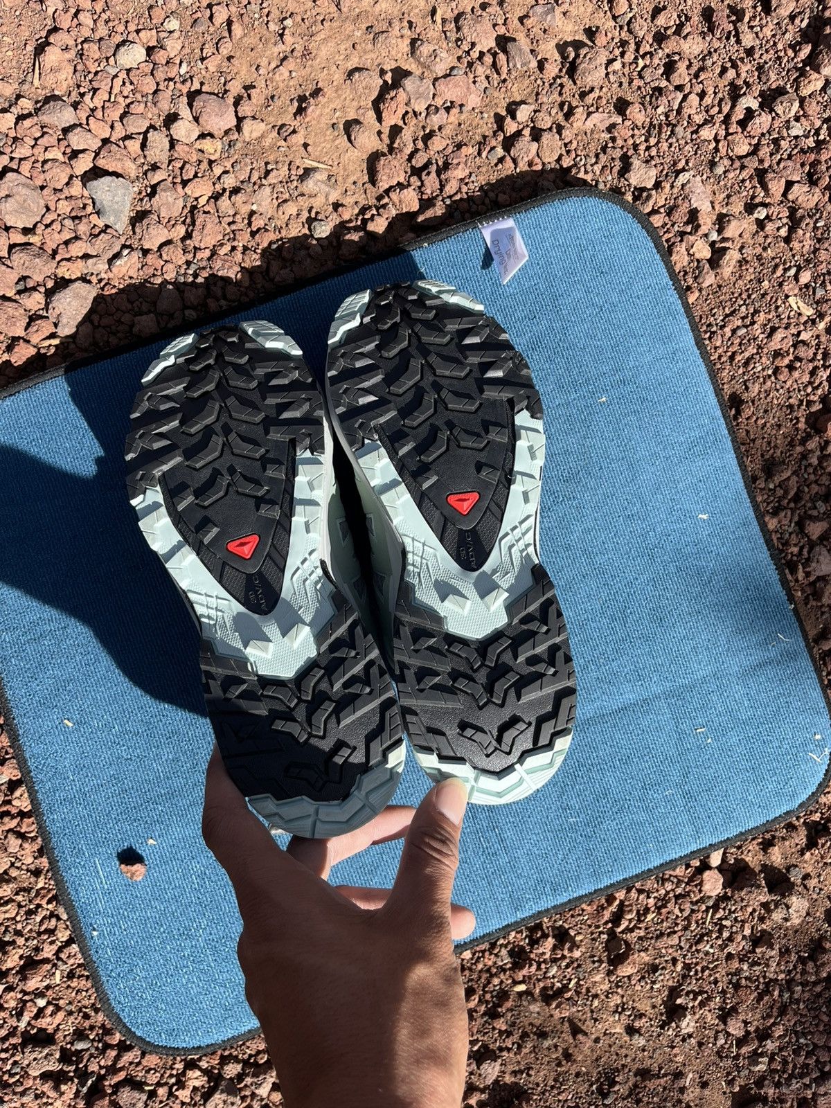 Salomon Salomon XA pro 3d Size US 7 / EU 40 - 6 Thumbnail