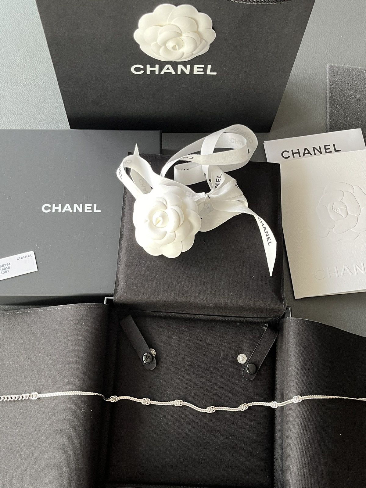 Chanel Super Runway CHANEL Necklace / Bracelet Size ONE SIZE - 13 Thumbnail