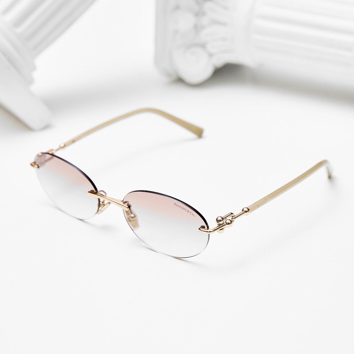 Tiffany & Co. TIFFANY & CO 0TF3104D 617811 SUNGLASSES Size ONE SIZE - 2 Thumbnail