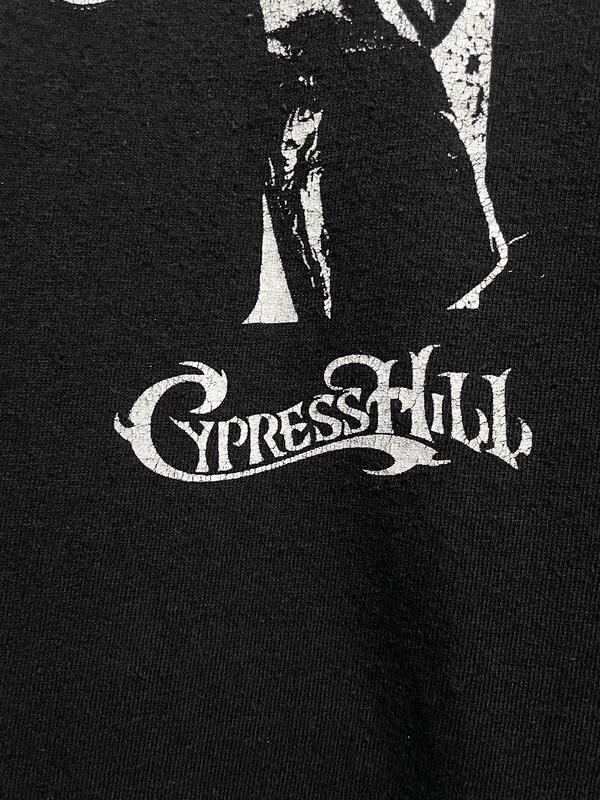 Band Tees Vintage Cypress Hill Hip Hop Rap Band T-Shirt Size US M / EU 48-50 / 2 - 5 Thumbnail