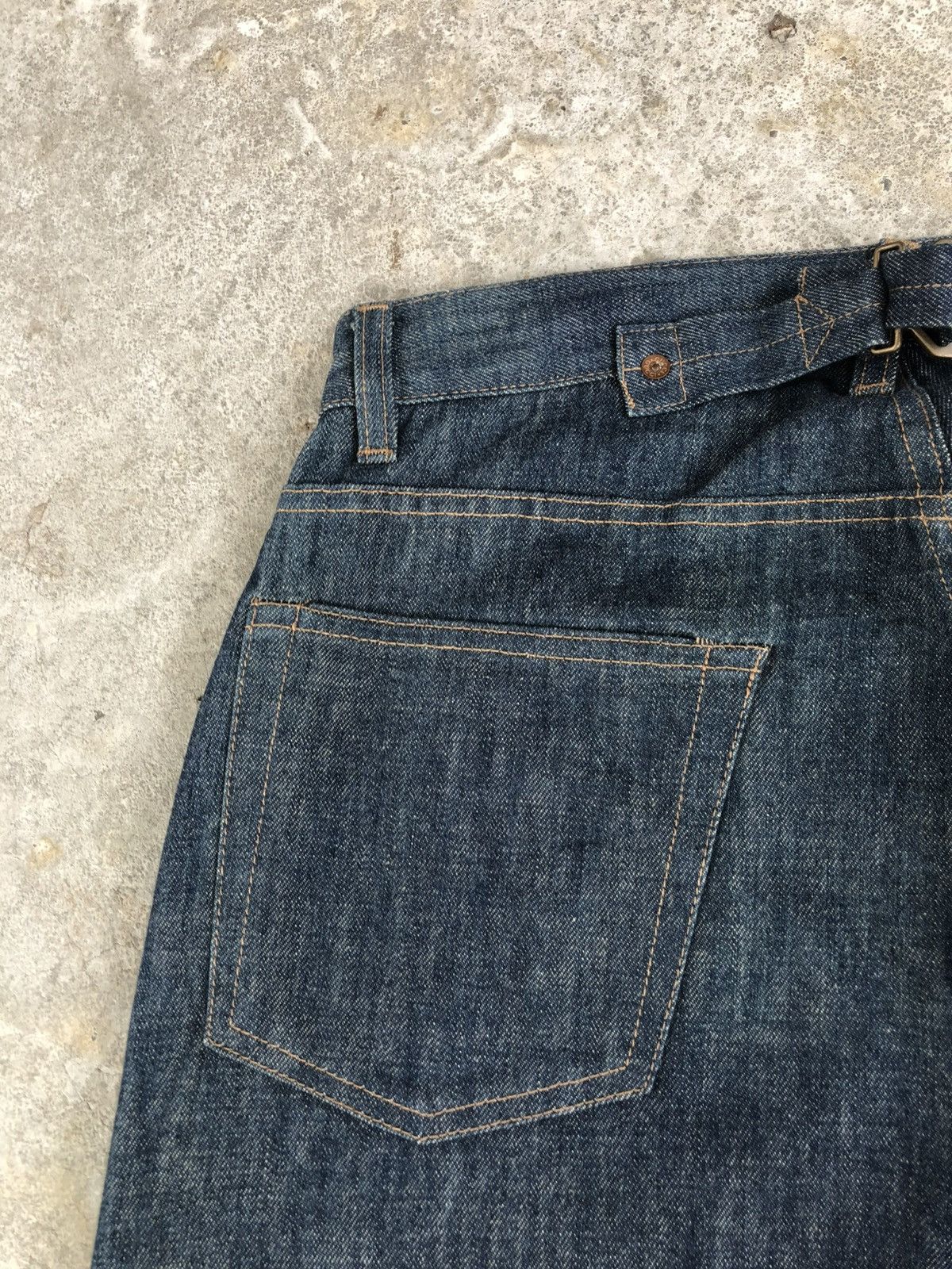 Tom Ford Gucci Wide Straight Denim Size US 32 / EU 48 - 15 Thumbnail