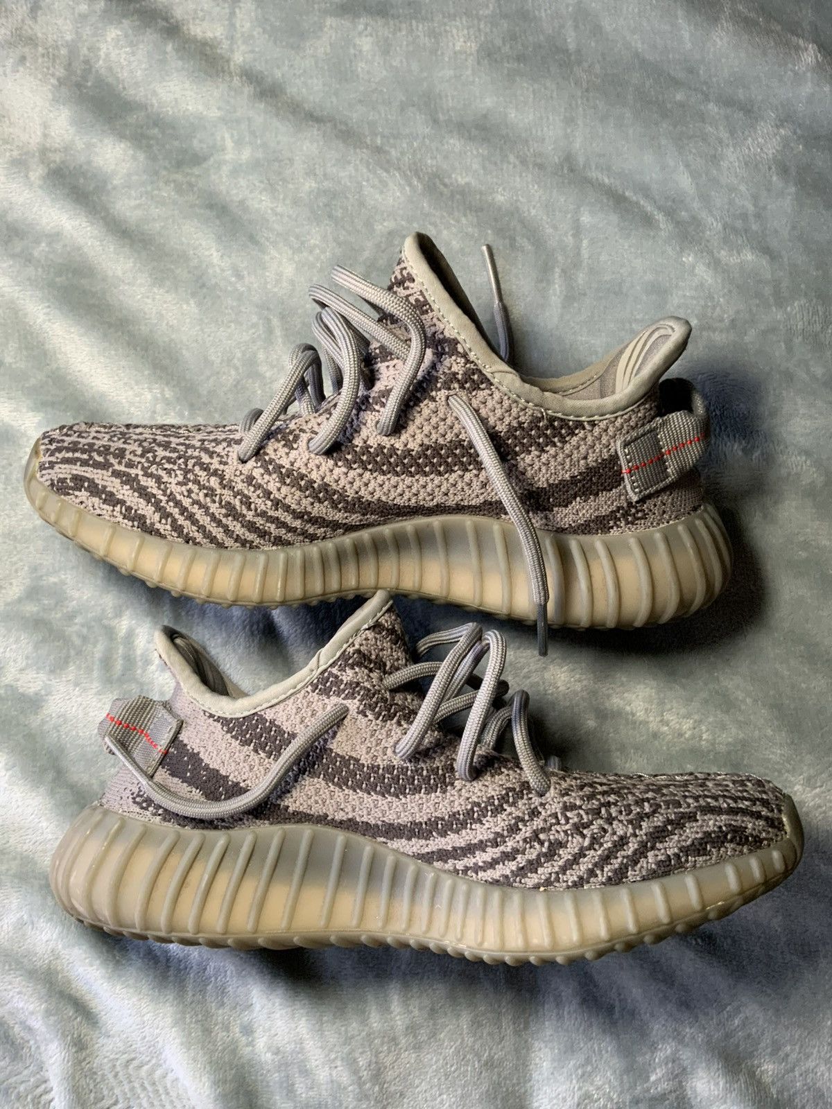 Yeezy Yeezy 350 beluga Size US 5 / EU 37 - 2 Thumbnail