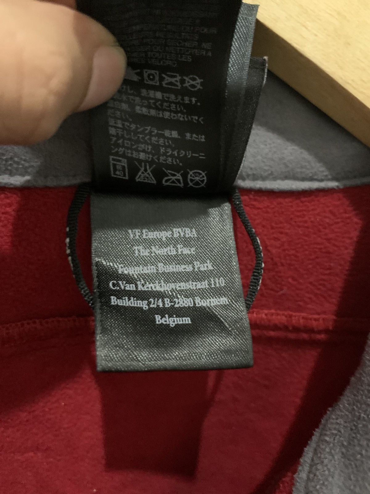 The North Face The North Face Apex Bionic Jacket Man Outdoor Size US M / EU 48-50 / 2 - 9 Thumbnail