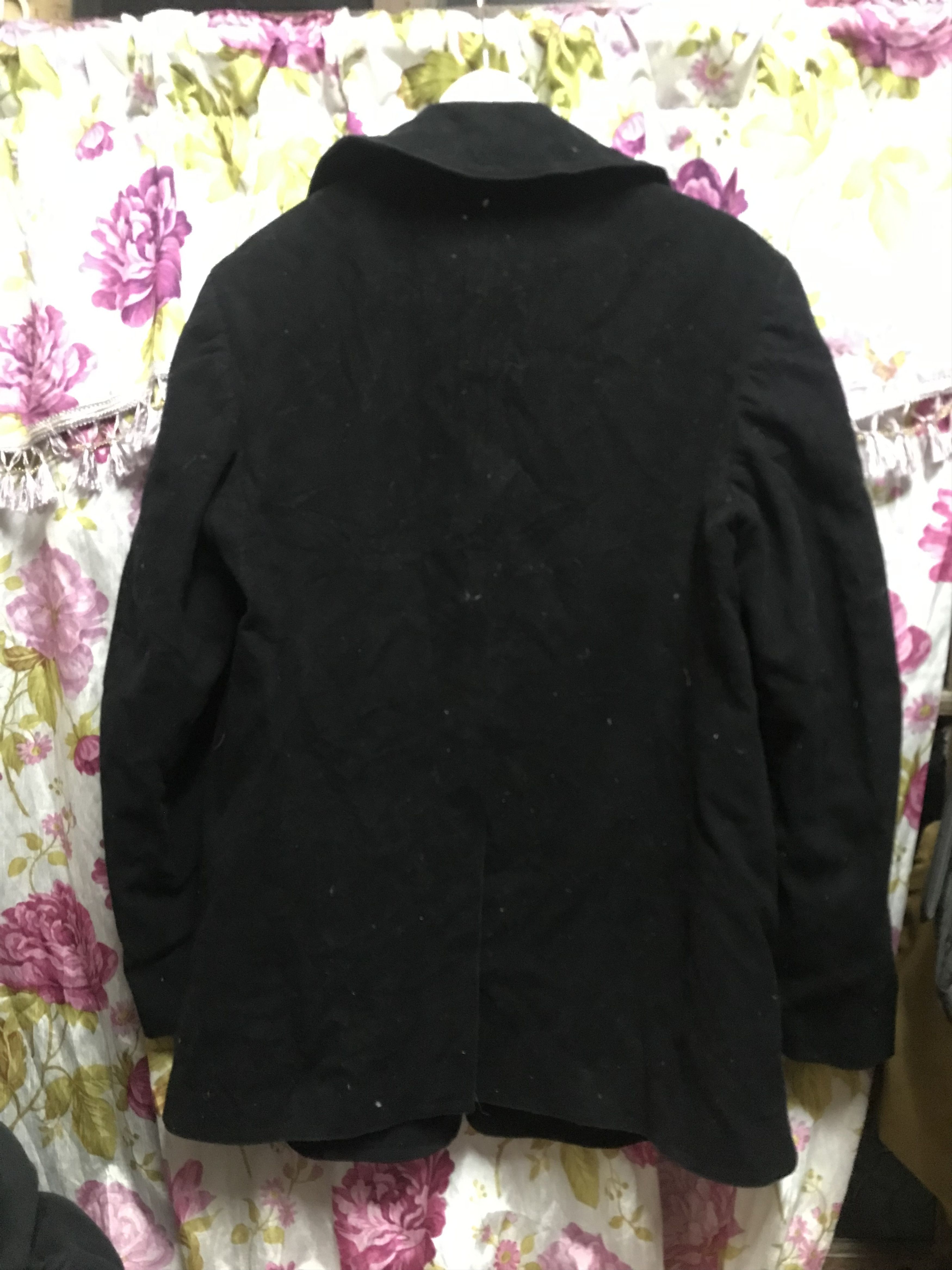 Yohji Yamamoto Authentic Yohji Yamamoto Sign Size 3 Size US M / EU 48-50 / 2 - 2 Thumbnail