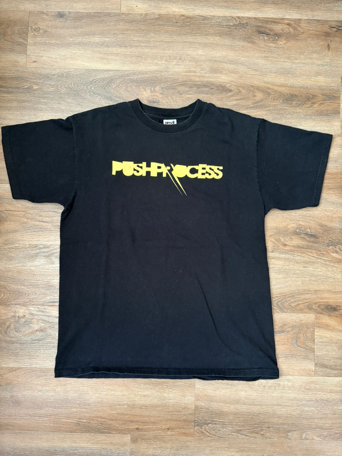 Oakley Vintage Oakley Push Process Promo tee Size US L / EU 52-54 / 3 - 1 Thumbnail