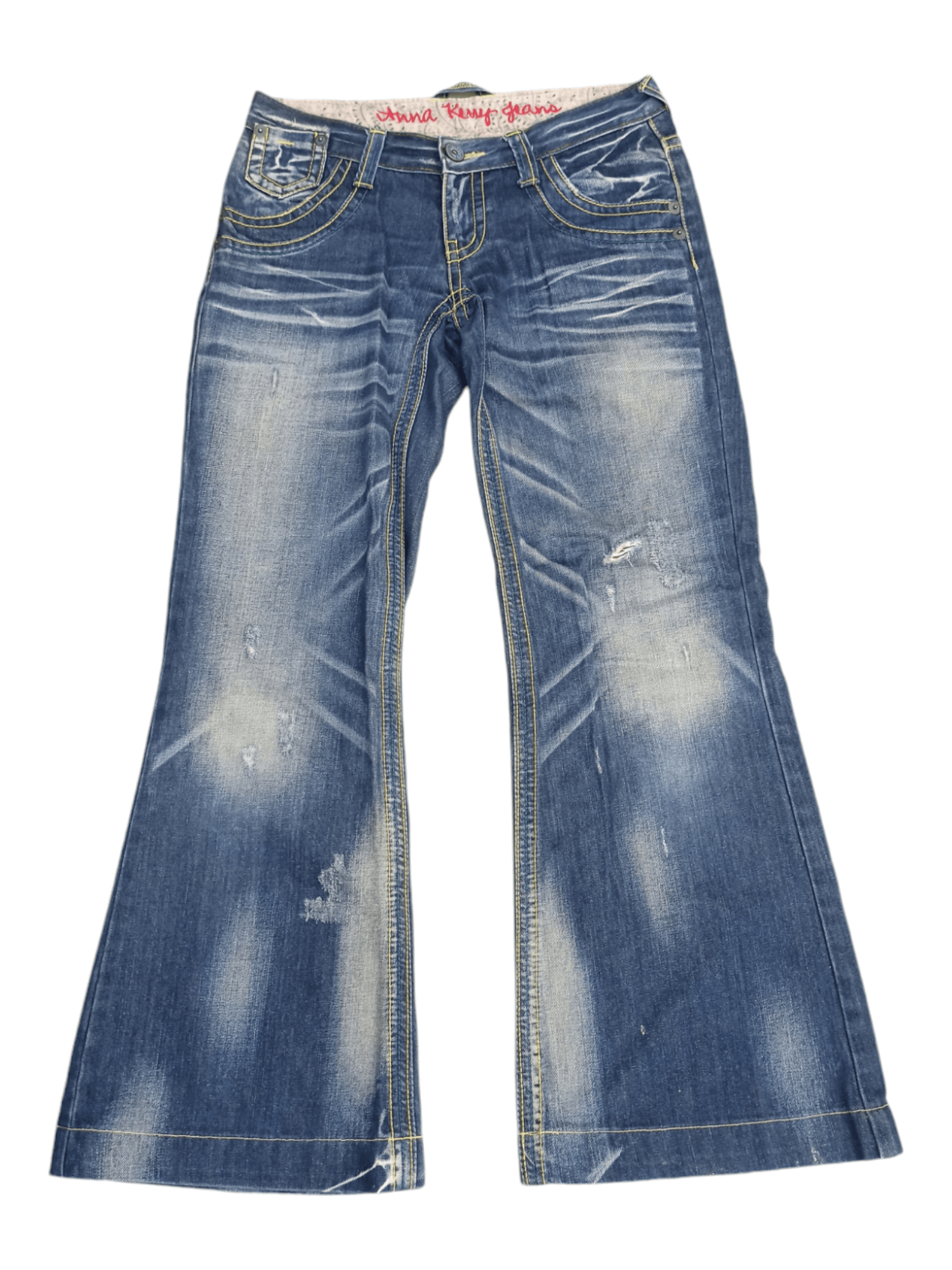 If Six Was Nine Mud Max Jeans | Grailed