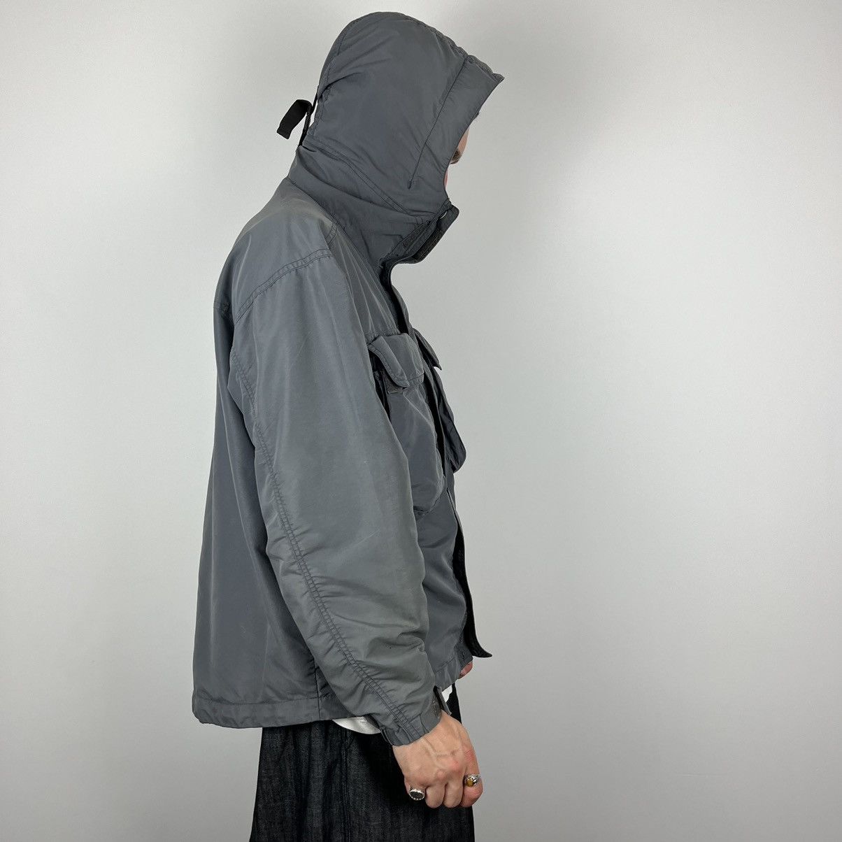 Japanese Brand Vintage Dig Deep Japanese Brand wading jacket Size US M / EU 48-50 / 2 - 6 Thumbnail