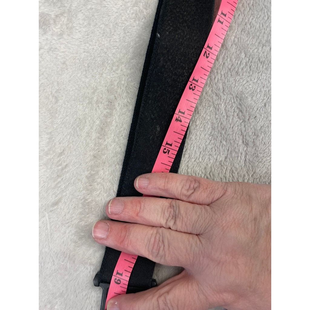 Dickies Dickie's Perry Suspenders Black Y-Back Leather Patch Size ONE SIZE - 7 Thumbnail