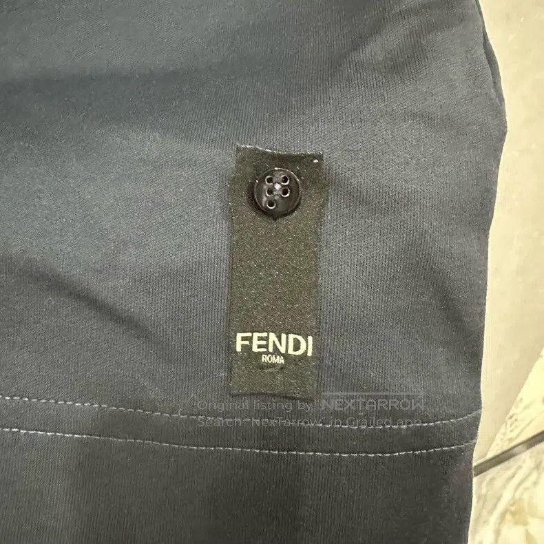 Other Fendi size 3XL Pocket short-sleeve Size US XXL / EU 58 / 5 - 5 Thumbnail