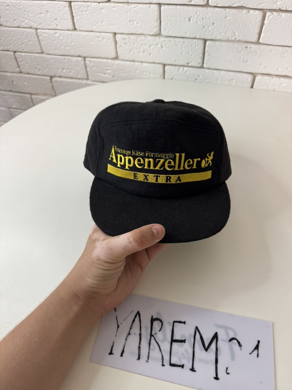 Other Appenzeller extra cap hat Size ONE SIZE - 2 Thumbnail