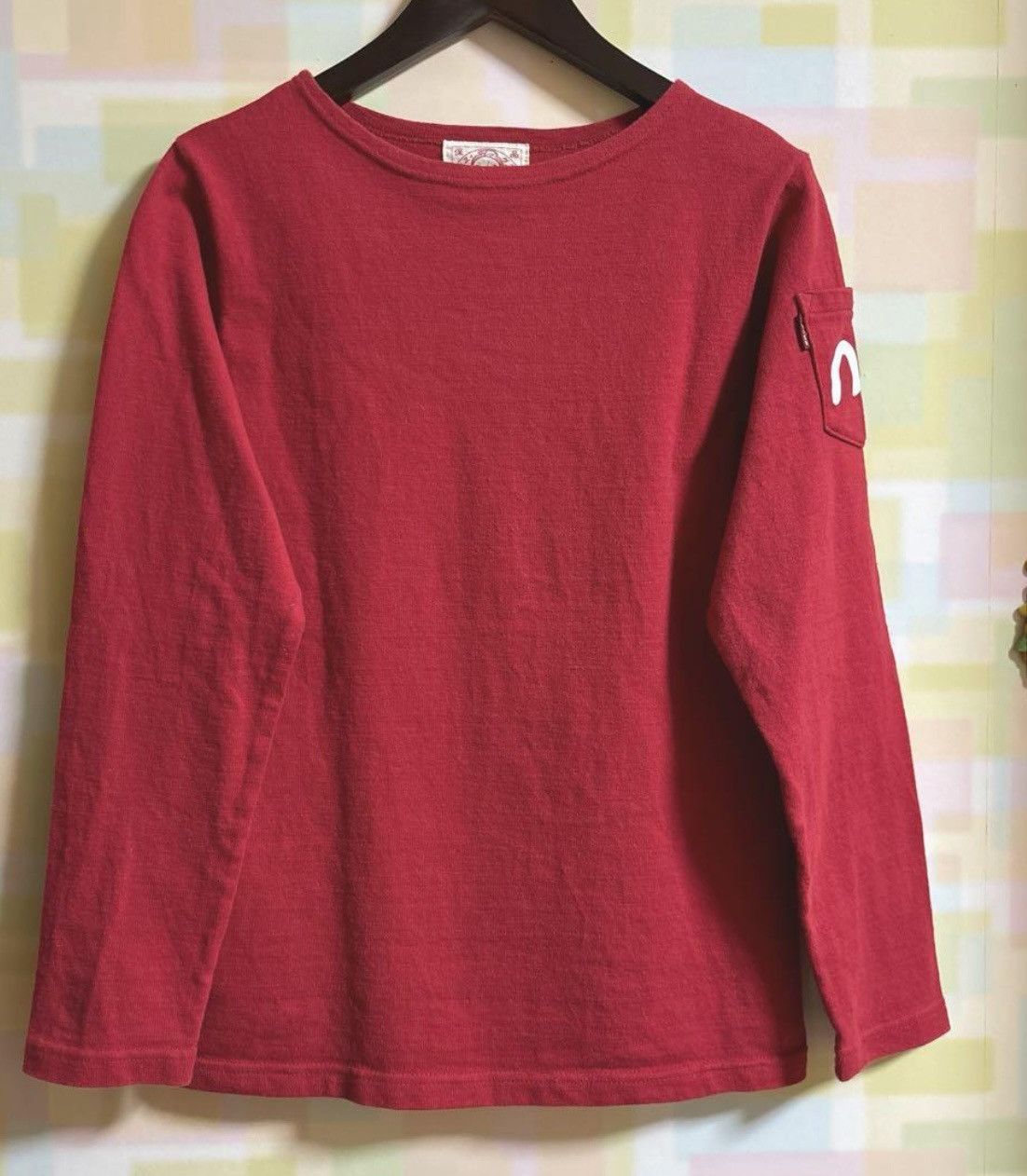 Evisu EVISU longsleeve tshirt Size S / US 4 / IT 40 - 2 Thumbnail