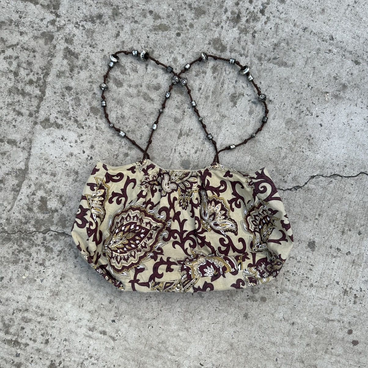 If Six Was Nine Vintage Japanese Style Women’s Bag Grunge Avantgarde Y2K 00s Size ONE SIZE - 1 Thumbnail