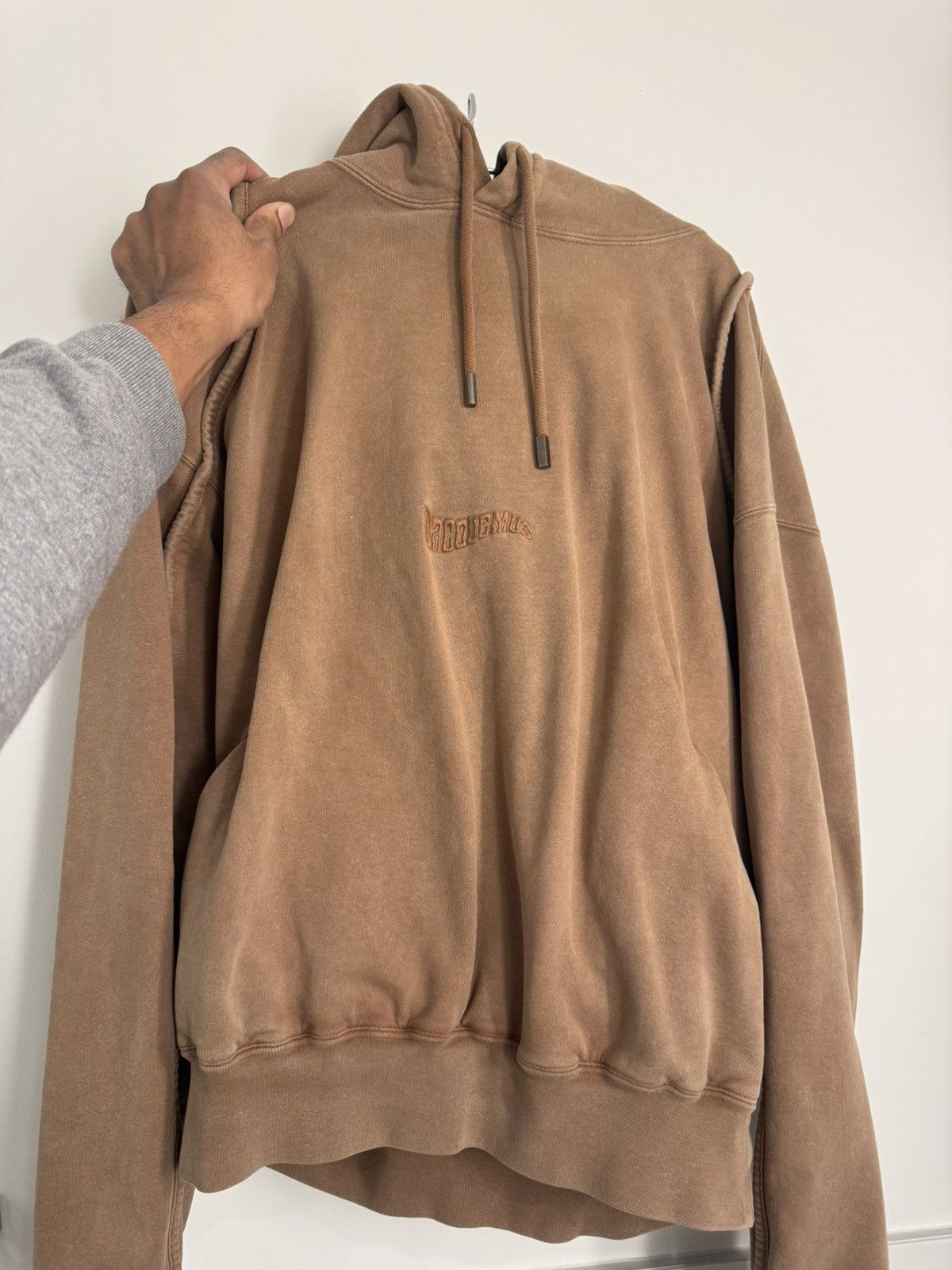 Jacquemus Jacquemus Hoodie Size US L / EU 52-54 / 3 - 1 Thumbnail