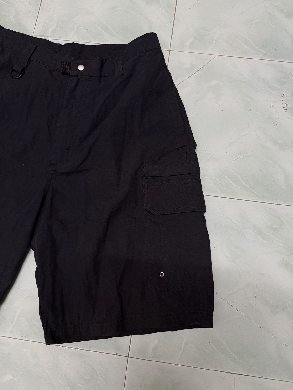 Stussy Vintage Stussy Ssurplus Cargo Short Size US 32 / EU 48 - 2 Thumbnail