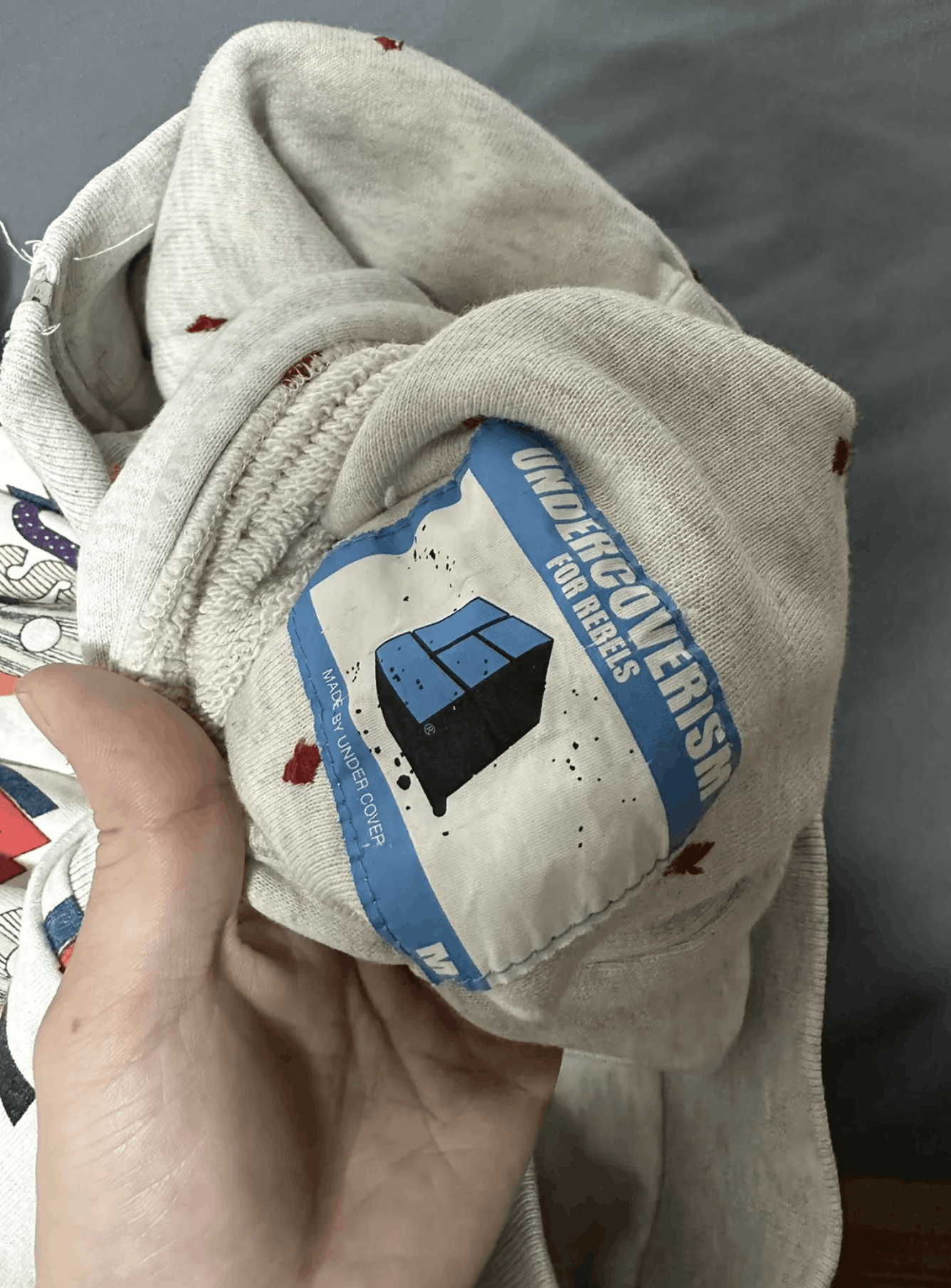 Undercover undercover Size US M / EU 48-50 / 2 - 6 Thumbnail