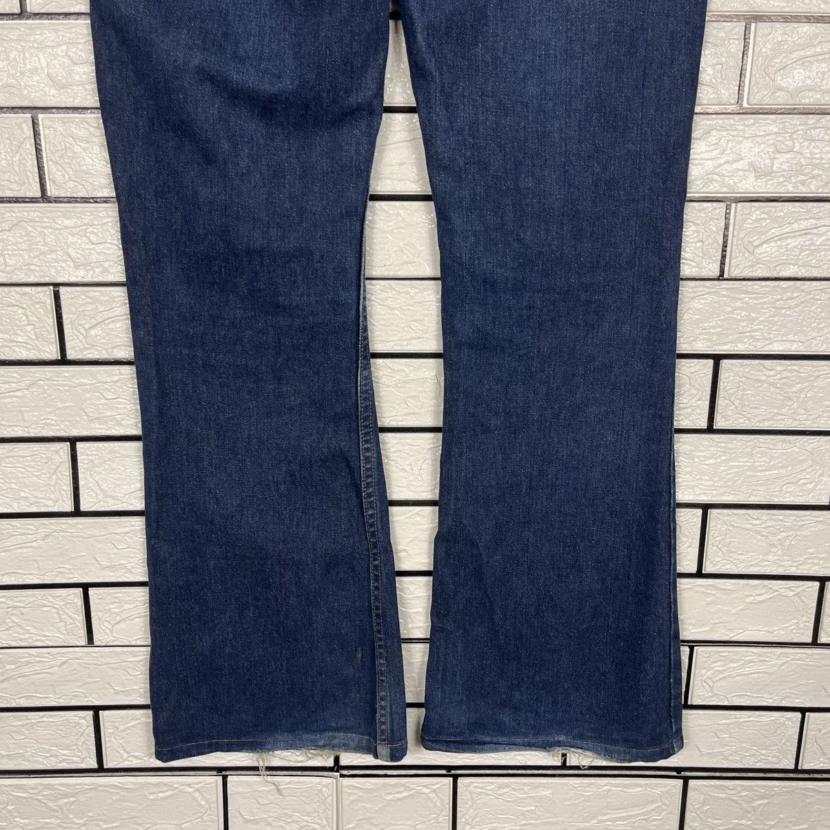 Old Navy Vintage Old Navy Flare Blue Denim Jeans W28 Size US 28 / EU 44 - 10 Thumbnail