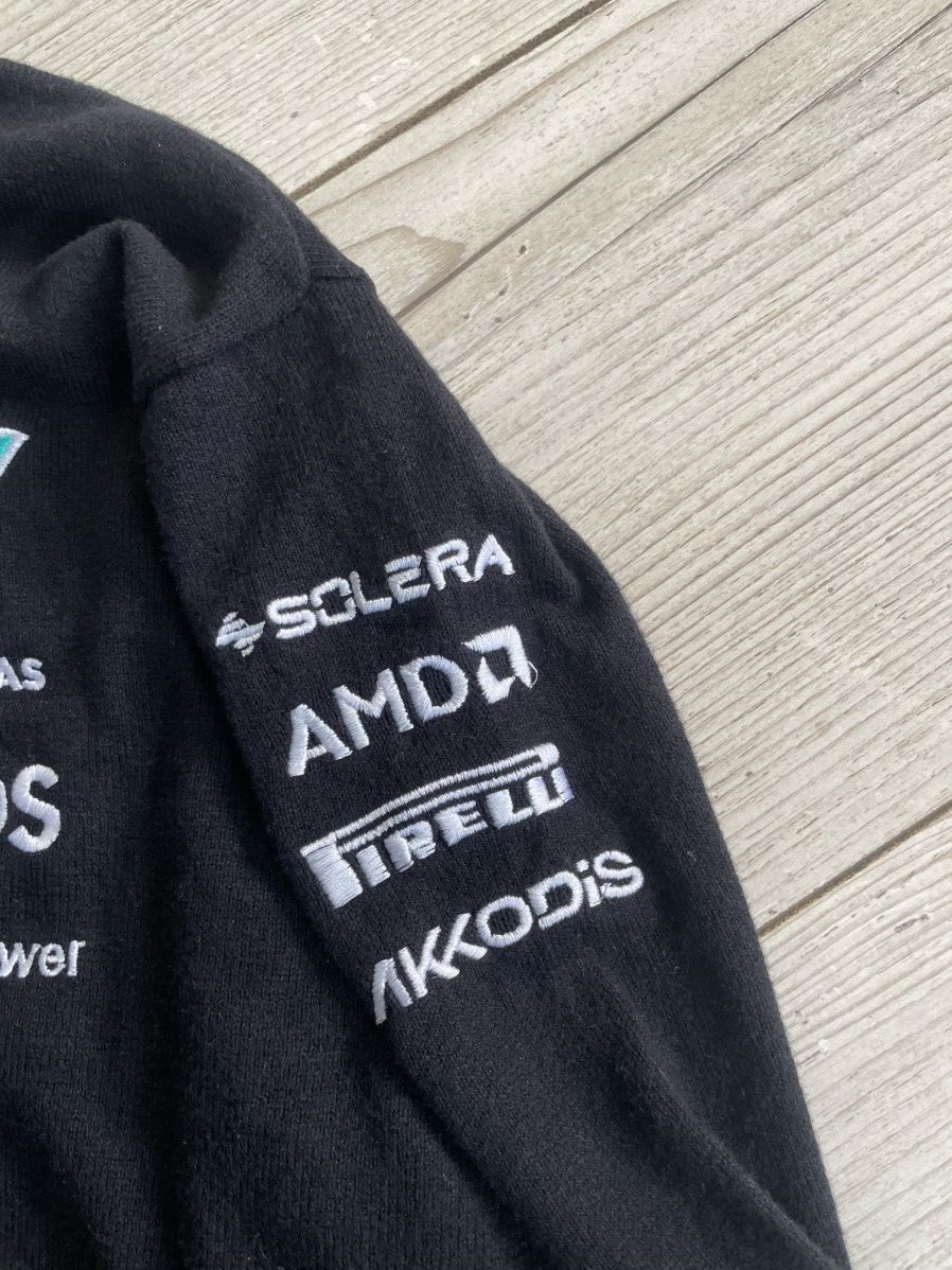 Formula 1 × Mercedes-Benz Mercedes Benz AMG Petronas Formula One Team Sweater Size US M / EU 48-50 / 2 - 9 Thumbnail
