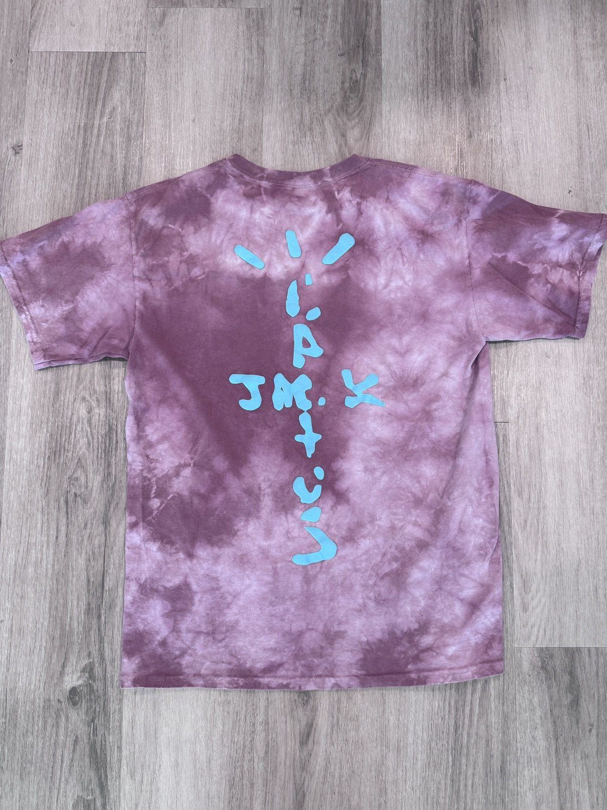 Travis Scott Travis Scott Jack Smile T Shirt Size US L / EU 52-54 / 3 - 2 Thumbnail