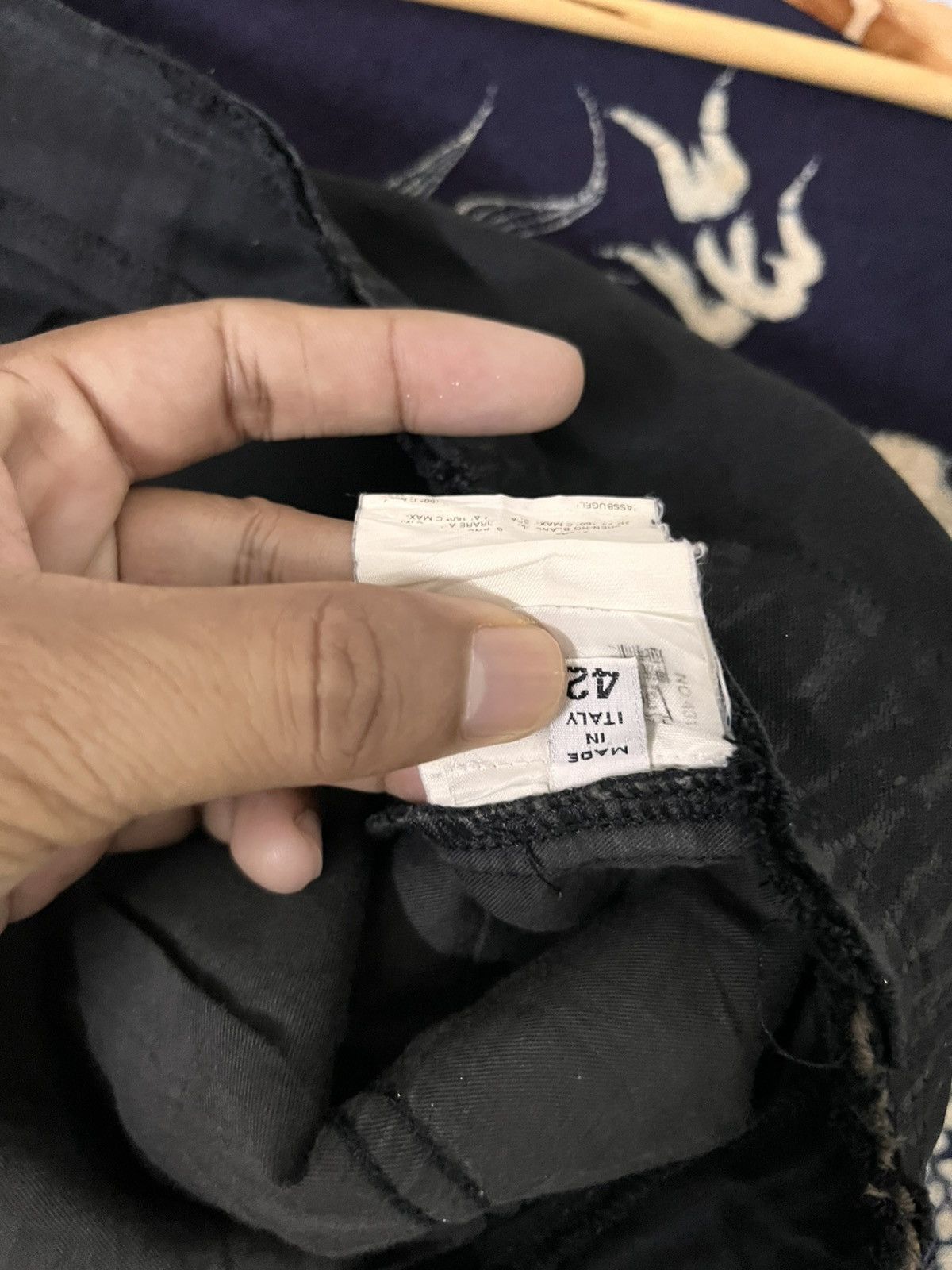 Maison Margiela Maison Martin Margiela MMM Black Avant garde skirts Size 28" / US 6 / IT 42 - 12 Thumbnail