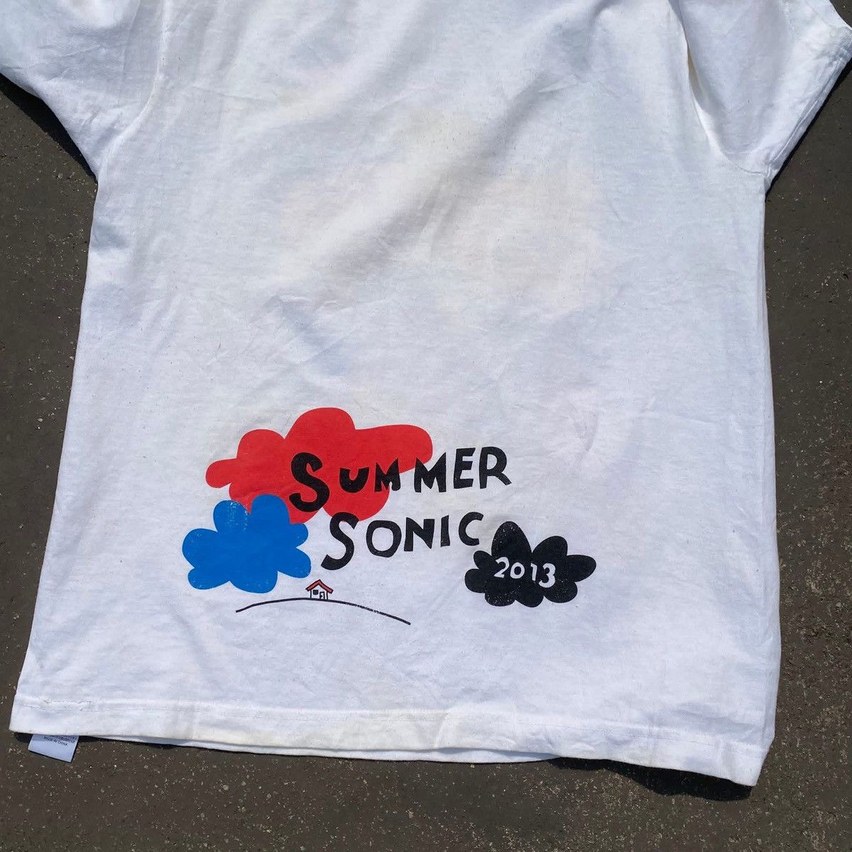 Band Tees RARE ‼️ Summer Sonic Festival Size US M / EU 48-50 / 2 - 4 Thumbnail