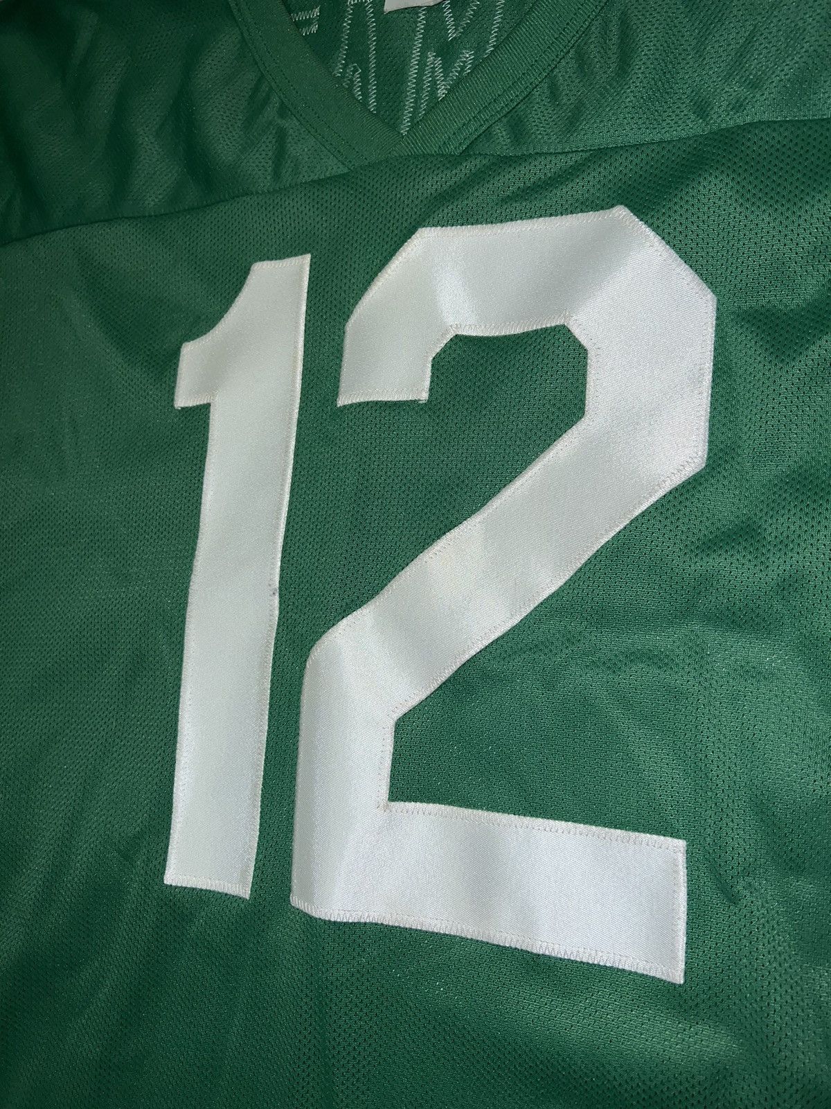 NFL × Vintage Vintage New York Jets Joe Namath Venus Jersey size 48 Size US L / EU 52-54 / 3 - 3 Thumbnail