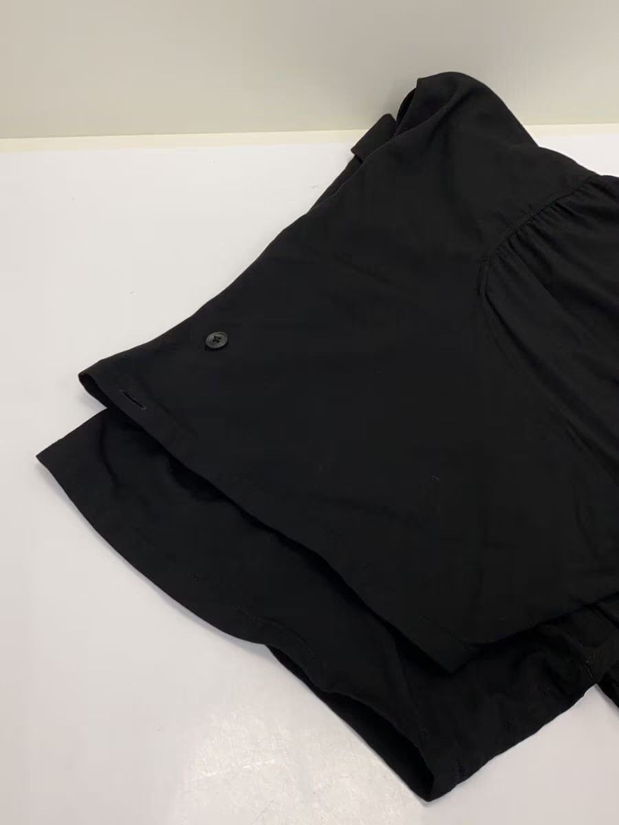 Yohji Yamamoto yohji yamamoto POUR HOMME Rayon/Black/Solid Coat Size US L / EU 52-54 / 3 - 5 Thumbnail