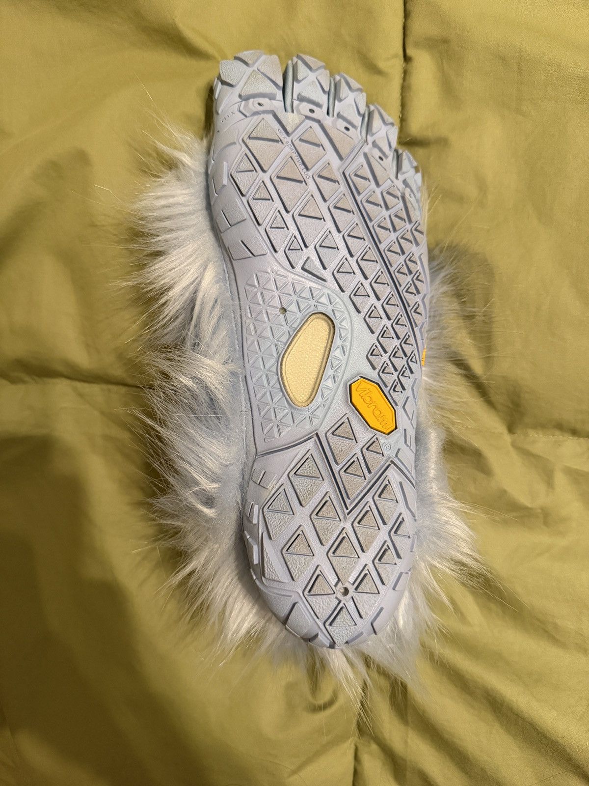 Midorikawa × Suicoke × Vibram AW24 Midorikawa x Vibram X Suicoke fur five fingers Size US 9 / EU 42 - 12 Thumbnail