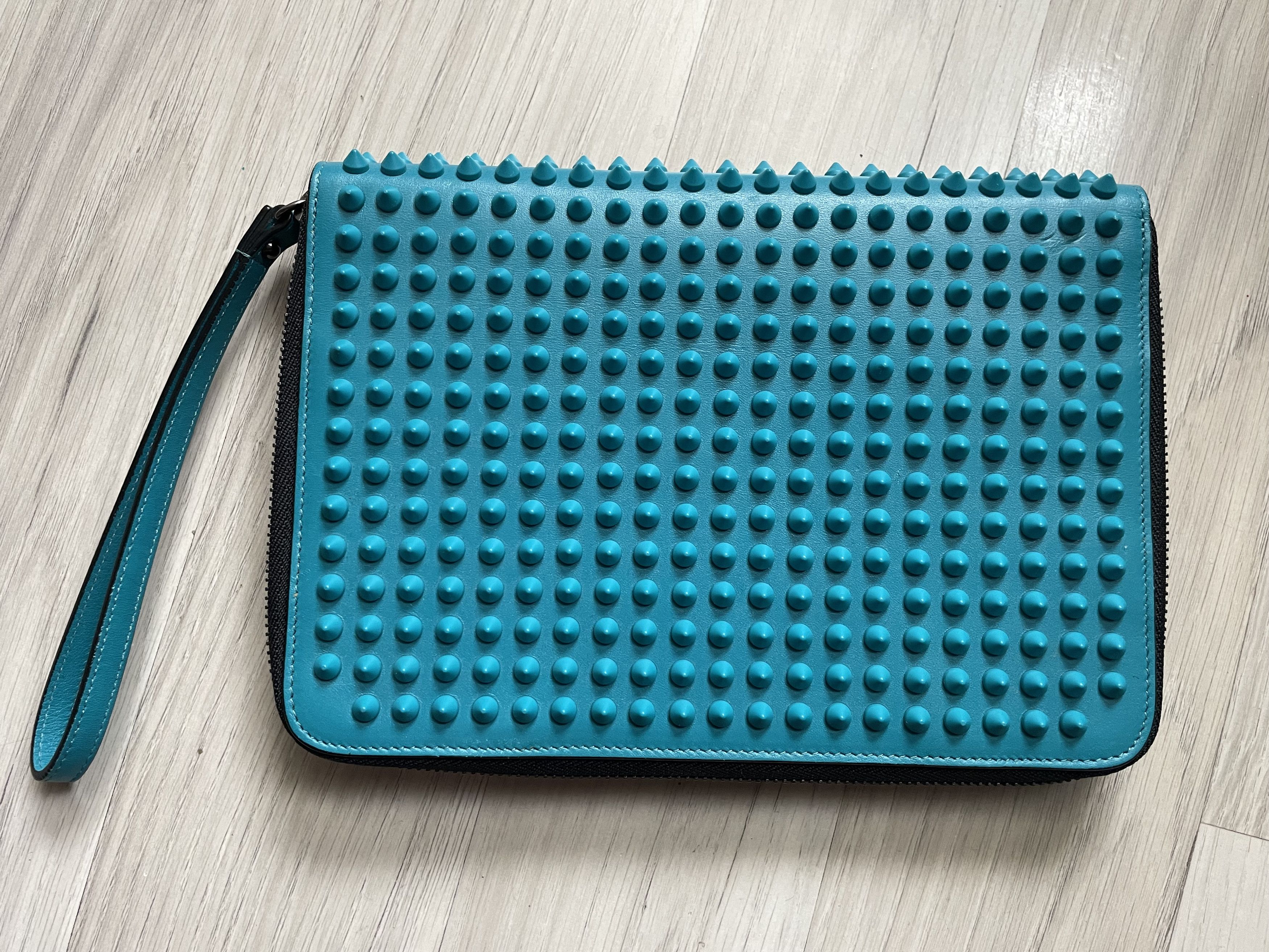 Christian Louboutin Christian Louboutin clutch for ipad Size ONE SIZE - 2 Thumbnail