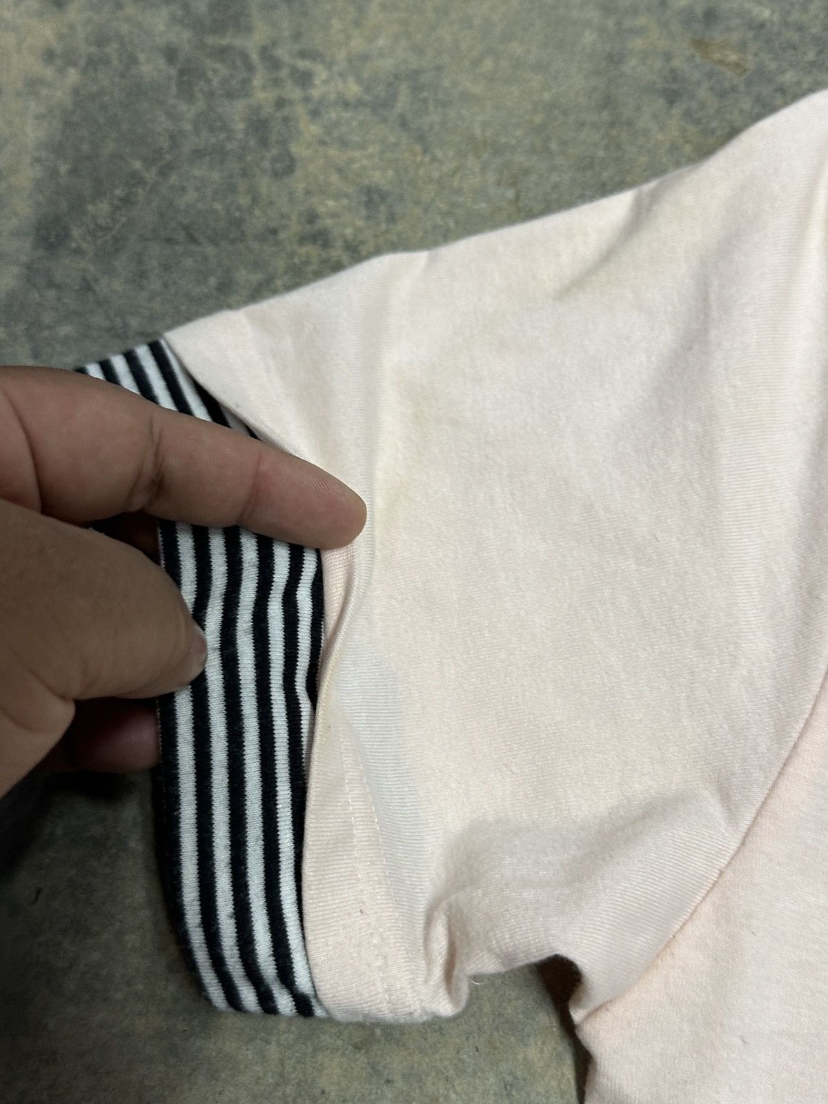 Japanese Brand Defective Struct Tshirt Size US M / EU 48-50 / 2 - 10 Thumbnail