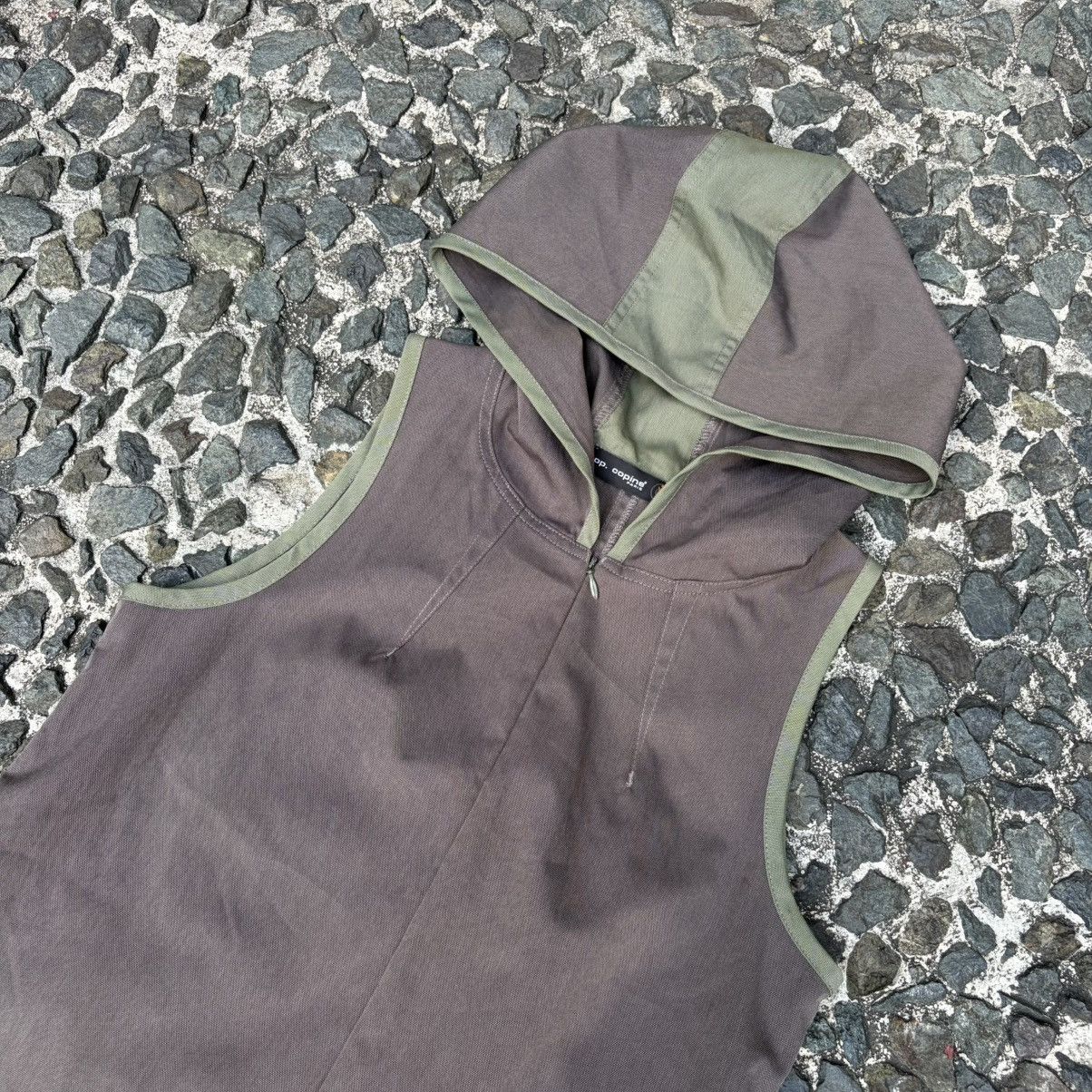 Cop Copine Cop Copine Dress Sleeveless Hood Size XS / US 0-2 / IT 36-38 - 2 Thumbnail
