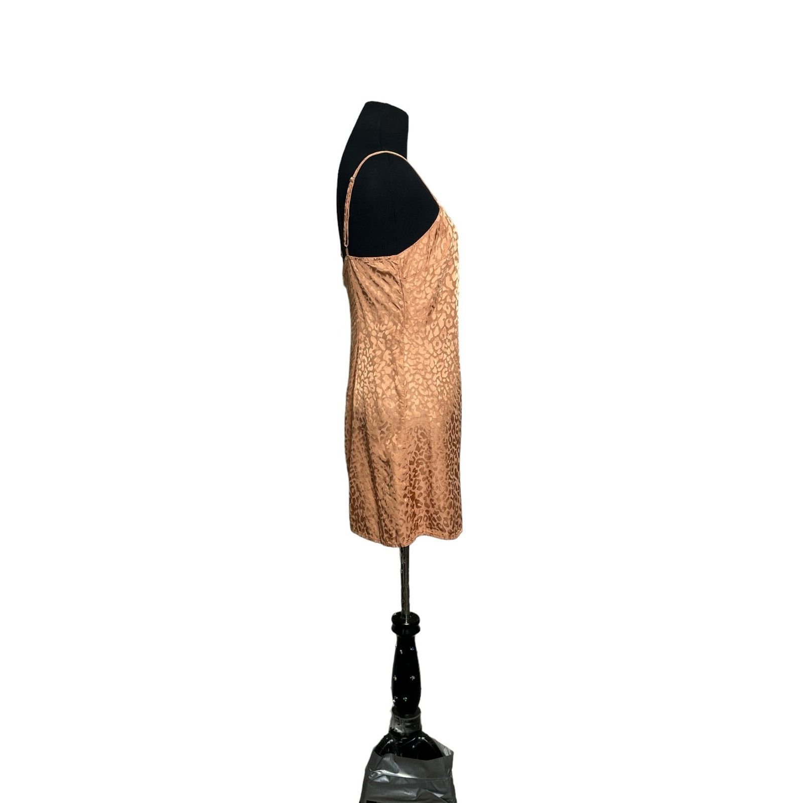 Urban Outfitters Urban Outfitters copper animal print mini dress size 8P Size M / US 6-8 / IT 42-44 - 8 Thumbnail