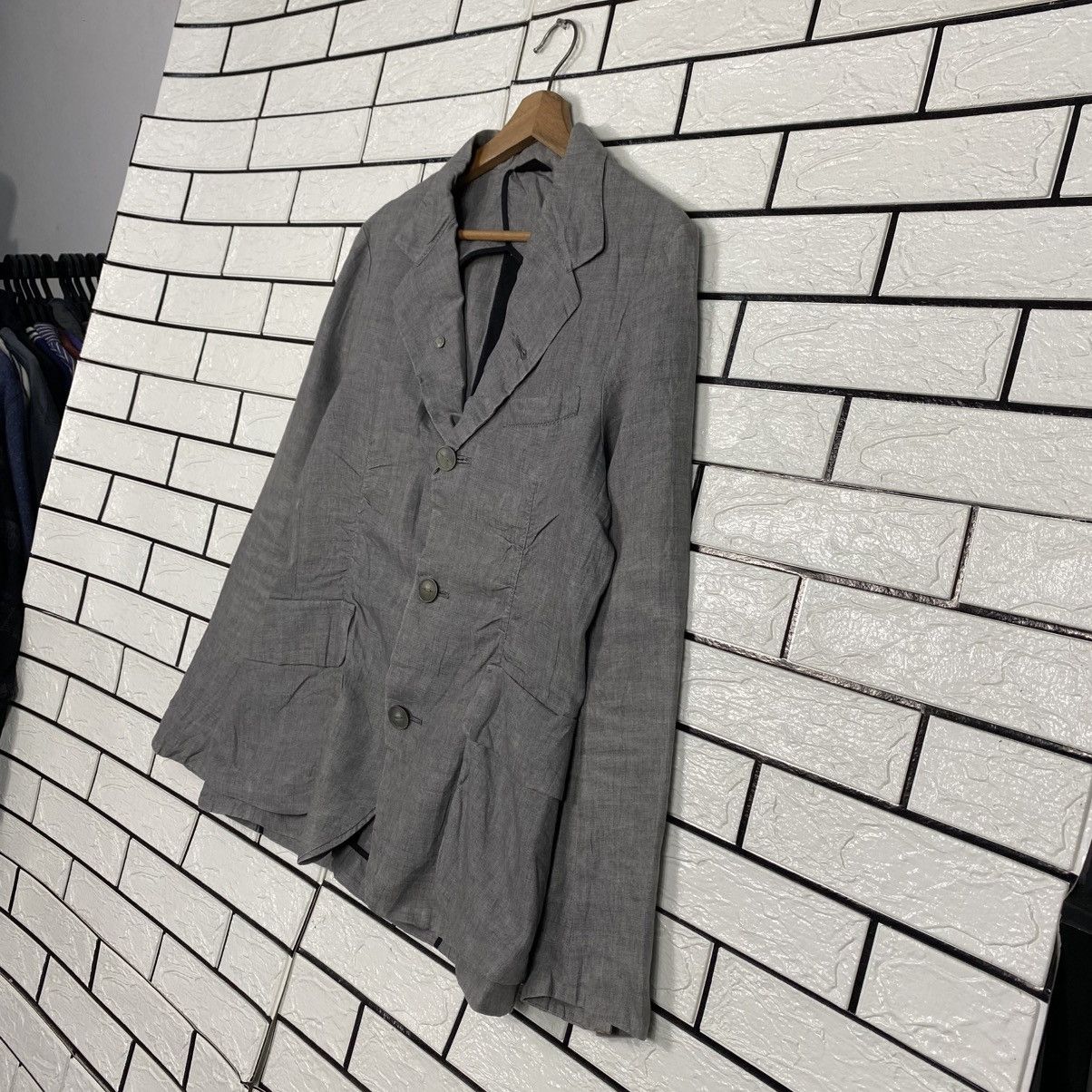 Japanese Brand 📌Vintage Chore Work Jacket Kemit Issey Miyake Size US S / EU 44-46 / 1 - 3 Thumbnail