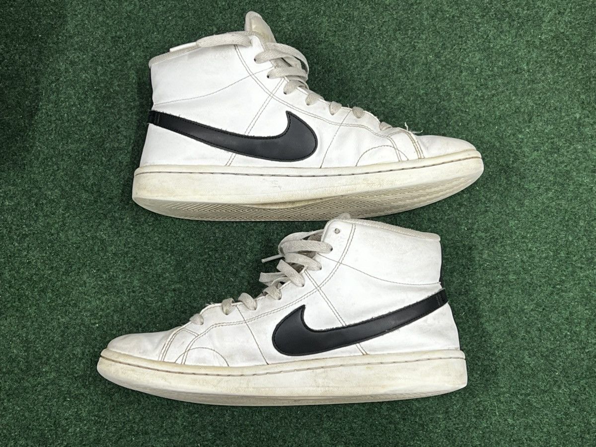 Nike Nike Court Royale 2 Mid Size US 9 / EU 42 - 4 Thumbnail