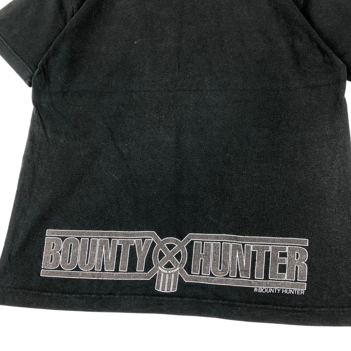 Bounty Hunter BOUNTY HUNTER Big Logo Japan Fashion T-Shirt Size US M / EU 48-50 / 2 - 5 Thumbnail
