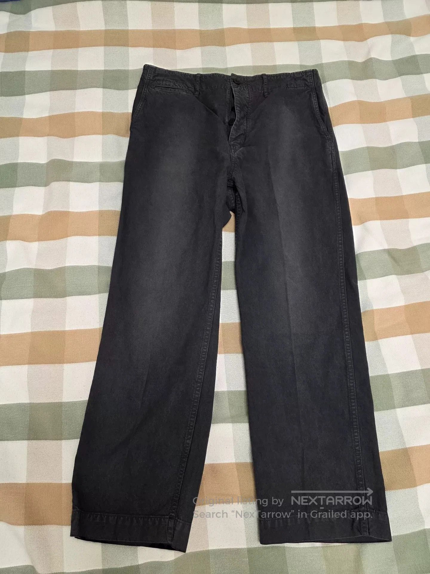Visvim Visvim DMGD Chino Pants 24AW. Size US 31 - 1 Thumbnail