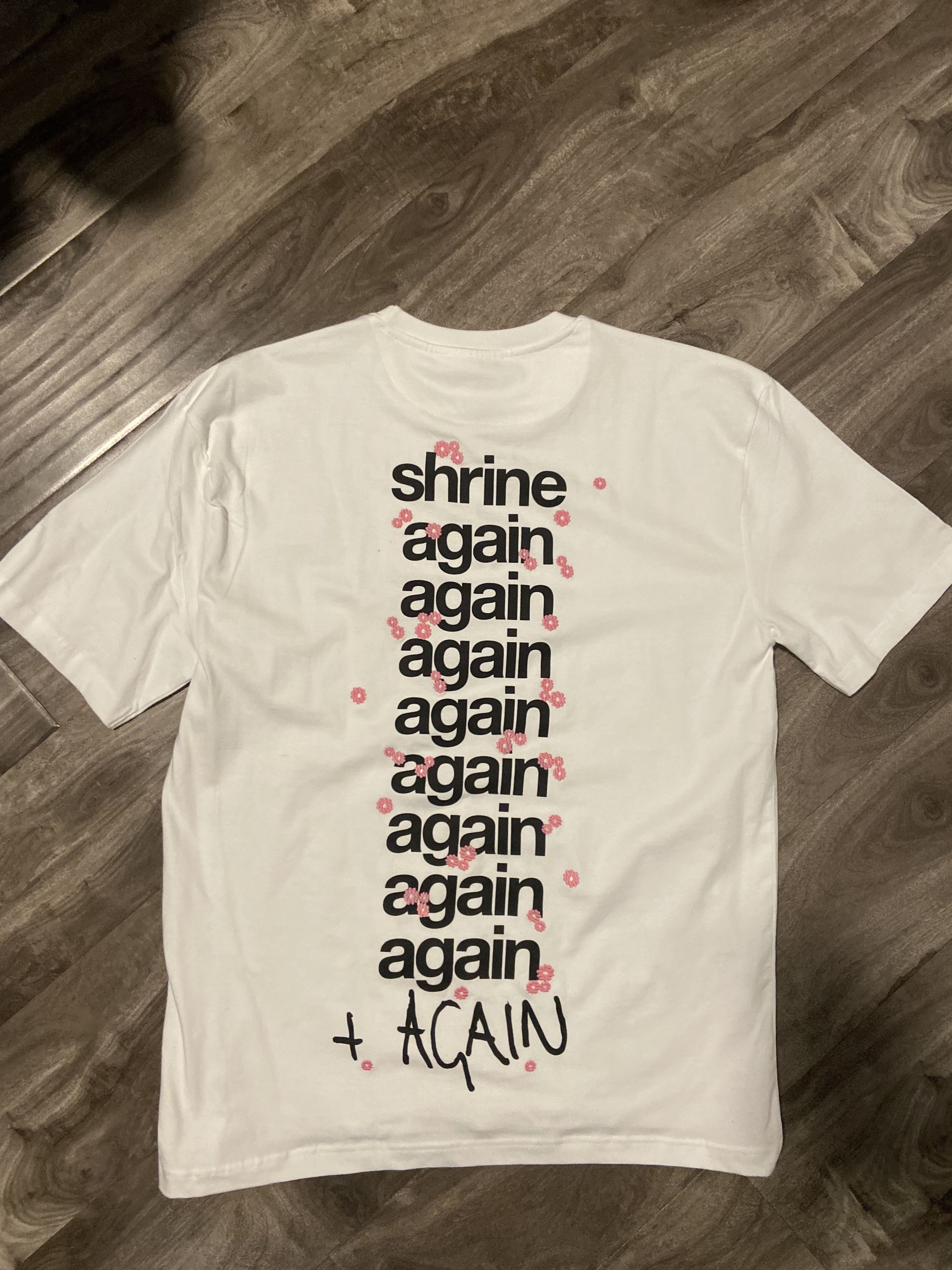 Fred again.. Tシャツ L Fred Again..LA Coliseum June 14 2024 Los Angeles Unisex T