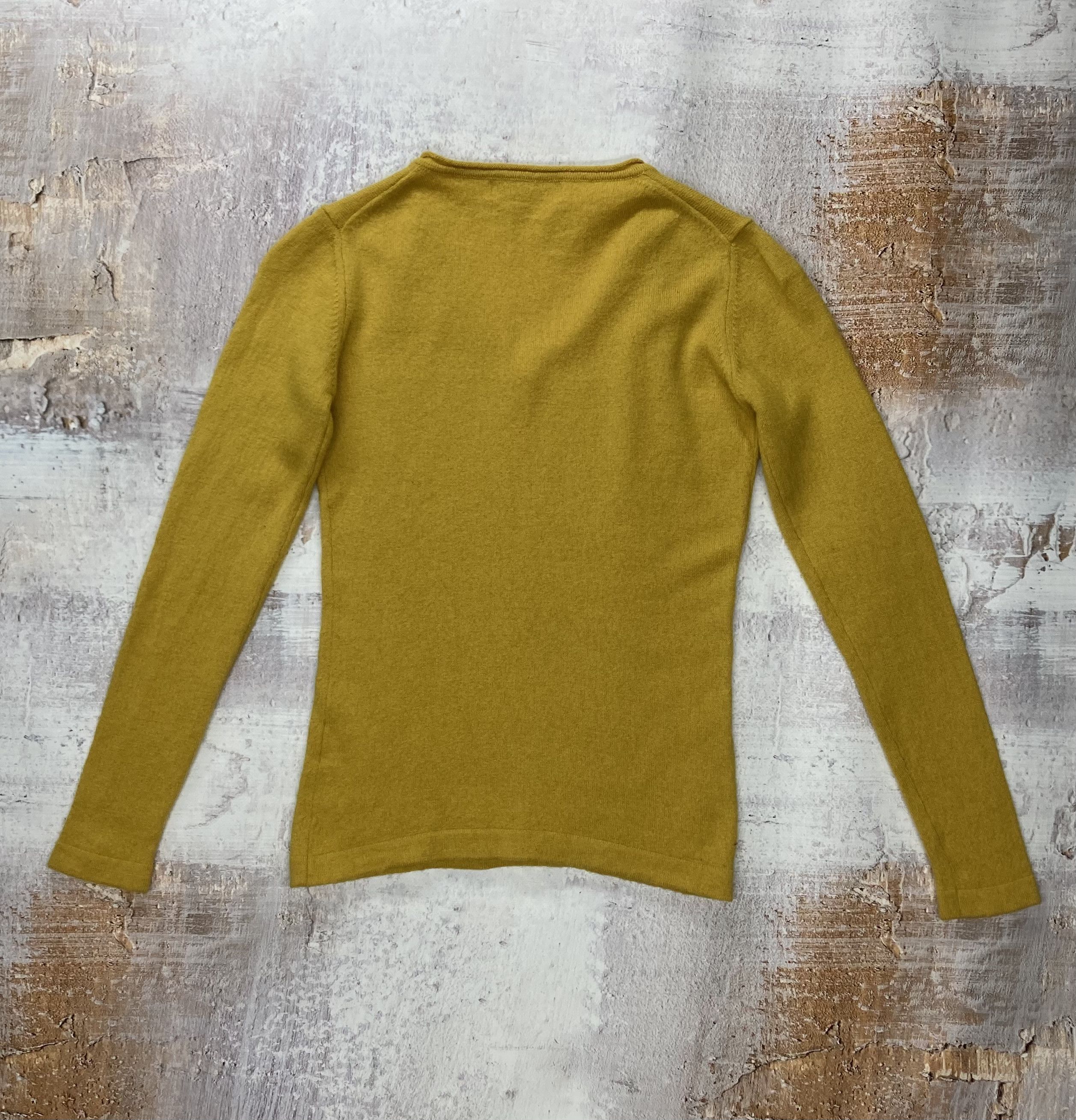 Vintage Vintage Merino Wool Sweater Women’s Size M Size M / US 6-8 / IT 42-44 - 6 Thumbnail