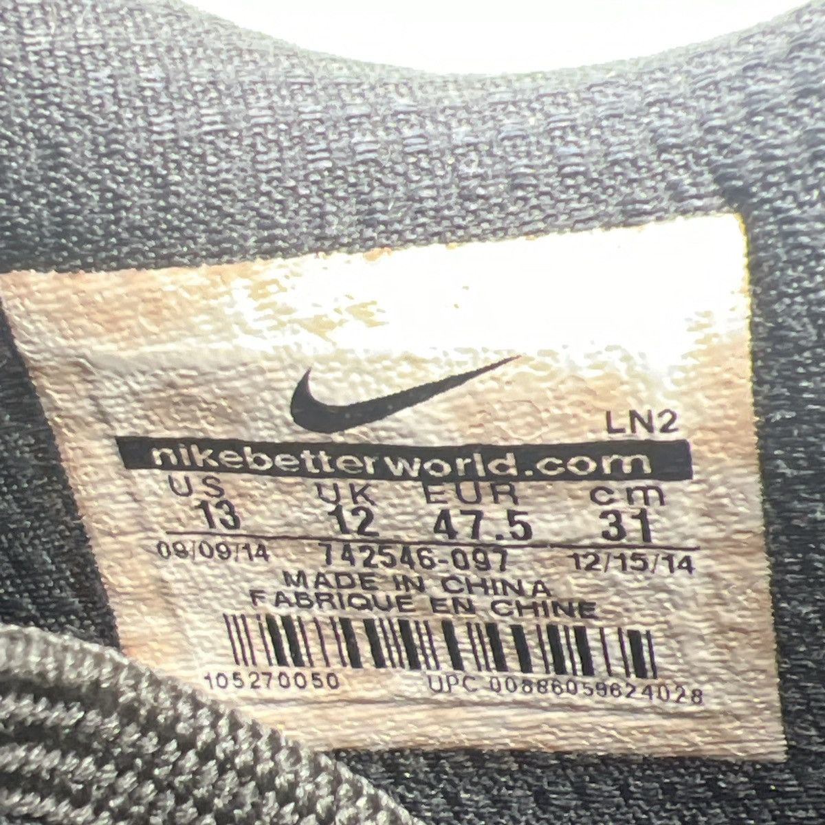 Nike Kobe 10 all star Size US 13 / EU 46 - 9 Thumbnail